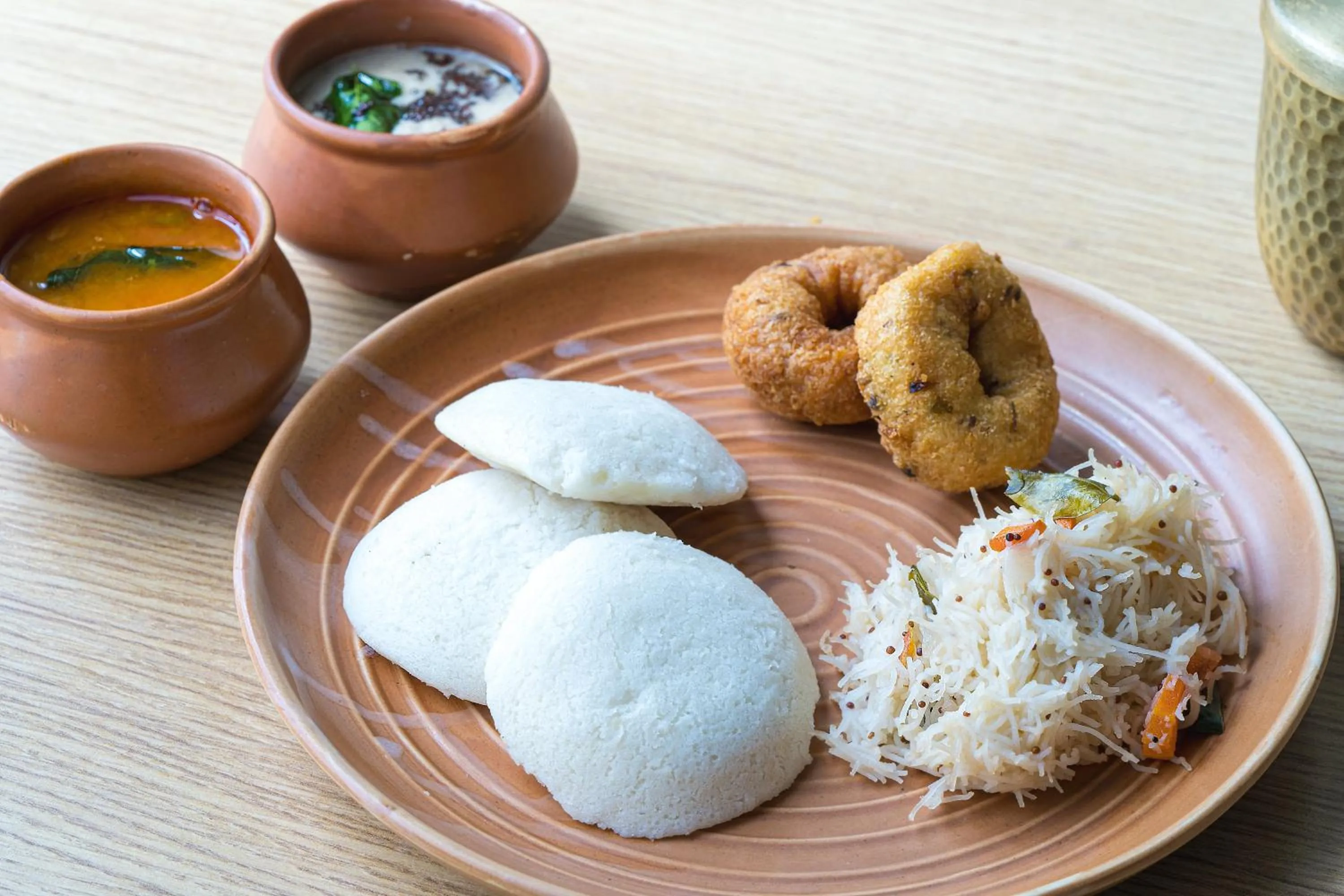 Restaurant/places to eat in Holiday Inn Express Chennai OMR Thoraipakkam by IHG