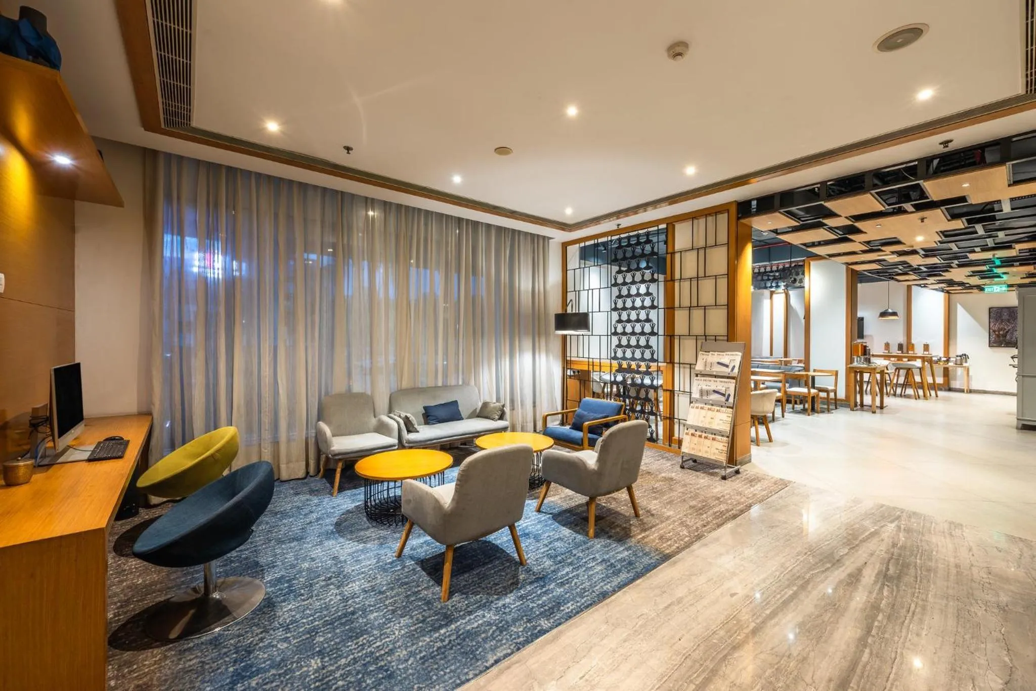 Property building in Holiday Inn Express Chennai OMR Thoraipakkam by IHG