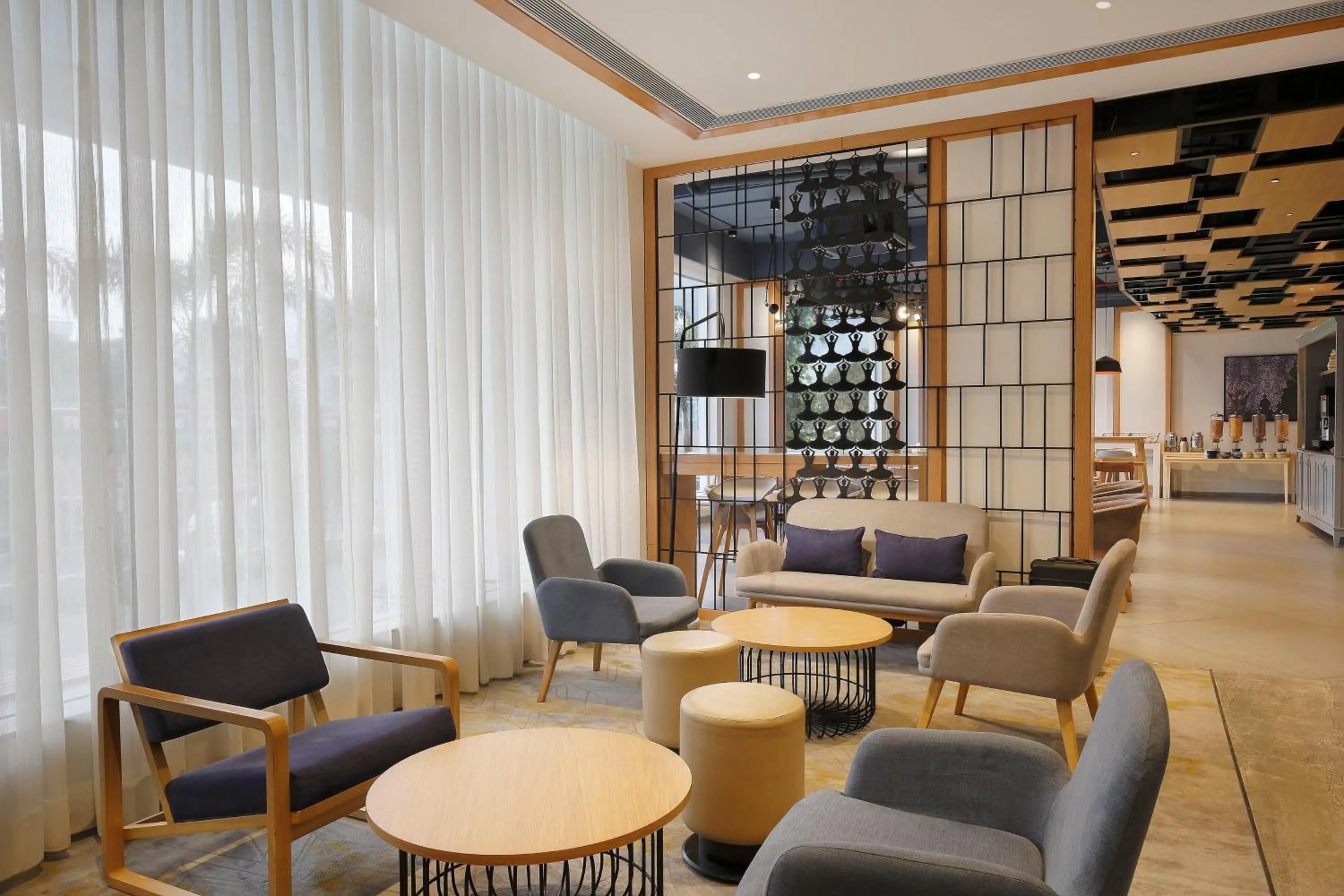 Property building in Holiday Inn Express Chennai OMR Thoraipakkam by IHG