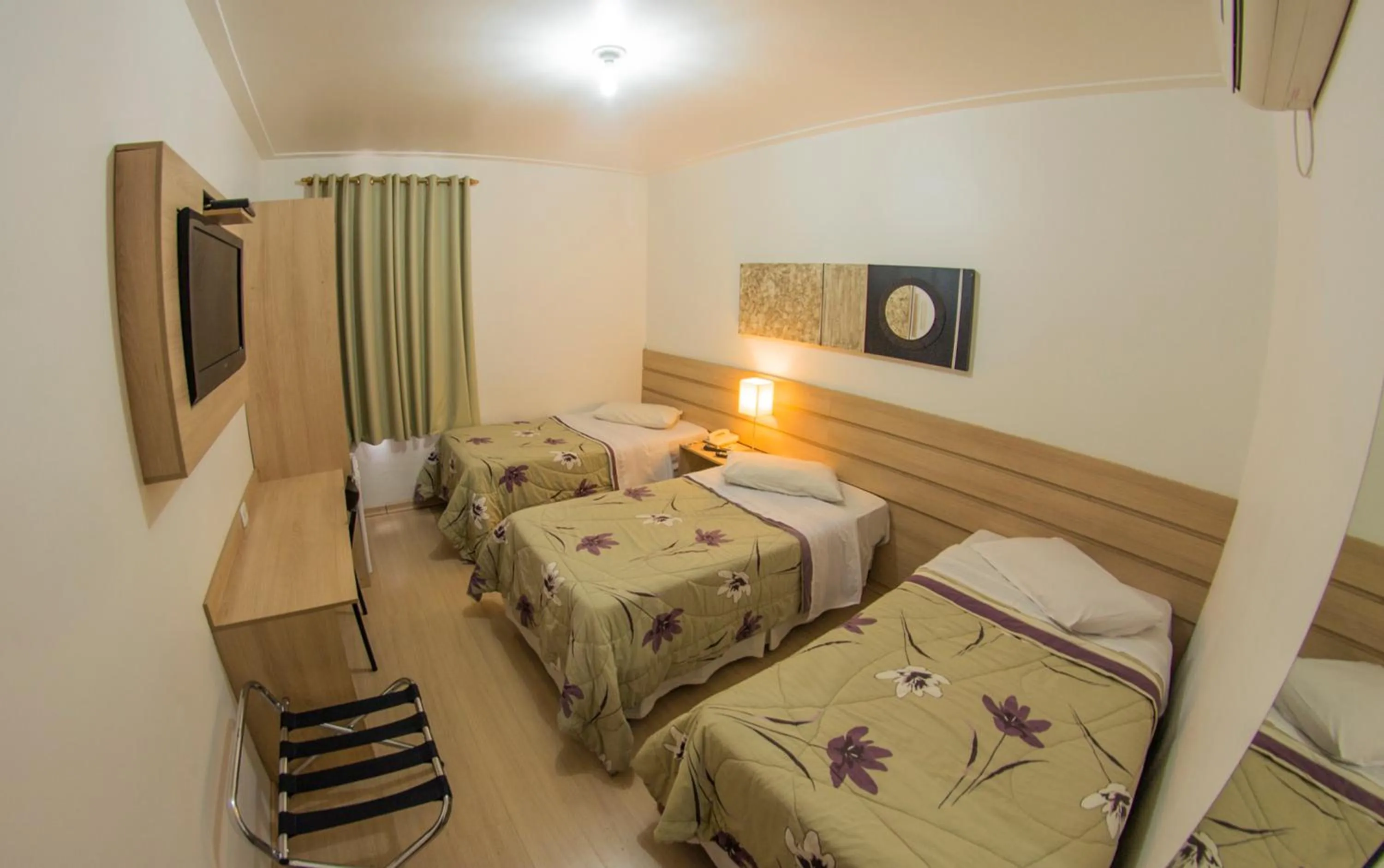 Photo of the whole room, Bed in Hotel Castro Mendes