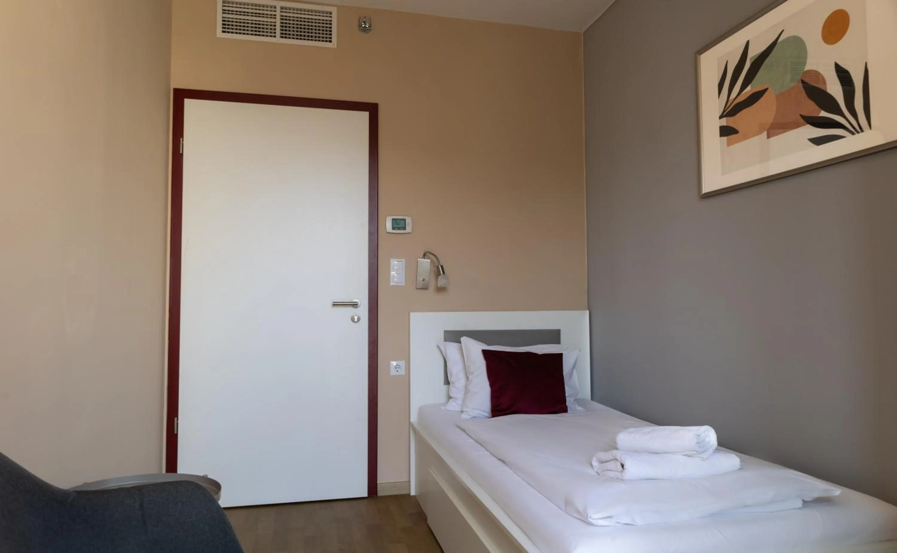 Family, Bed in Di Verdi Imperial Hotel