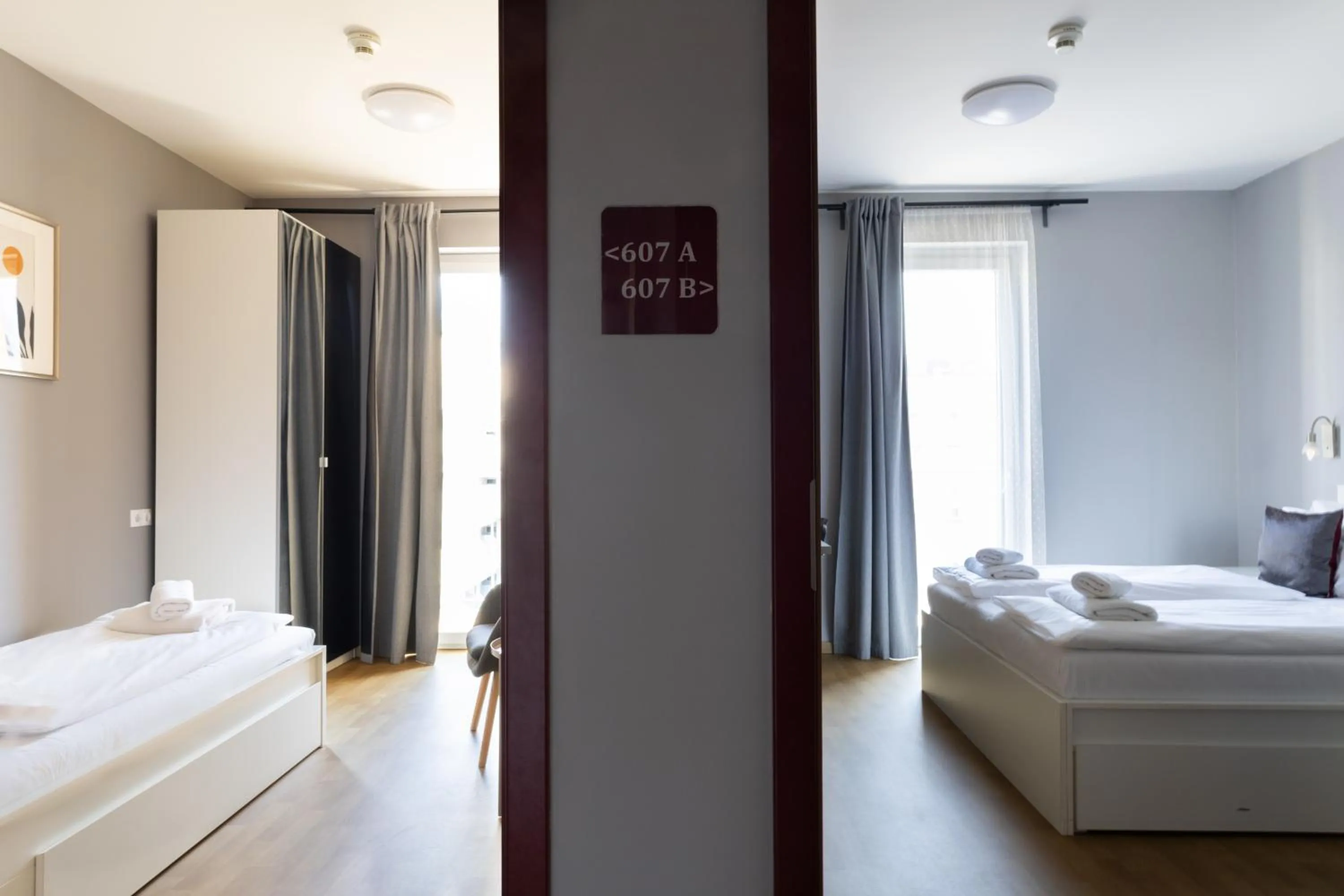 Family, Bed in Di Verdi Imperial Hotel