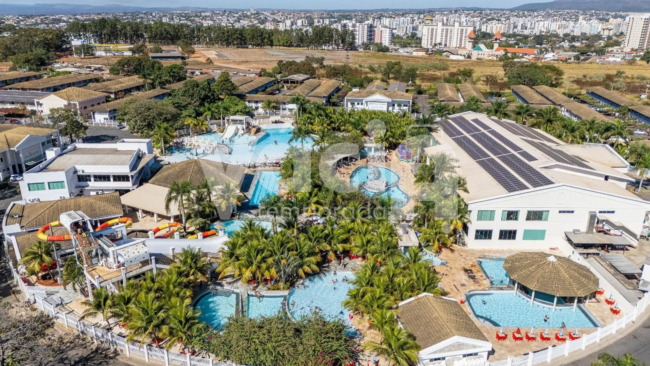 Lacqua diRoma c Parque Aquático Incluso 24hs - VaciaTemporada Lacqua diRoma c Parque Aquático Incluso 24hs - VaciaTemporada