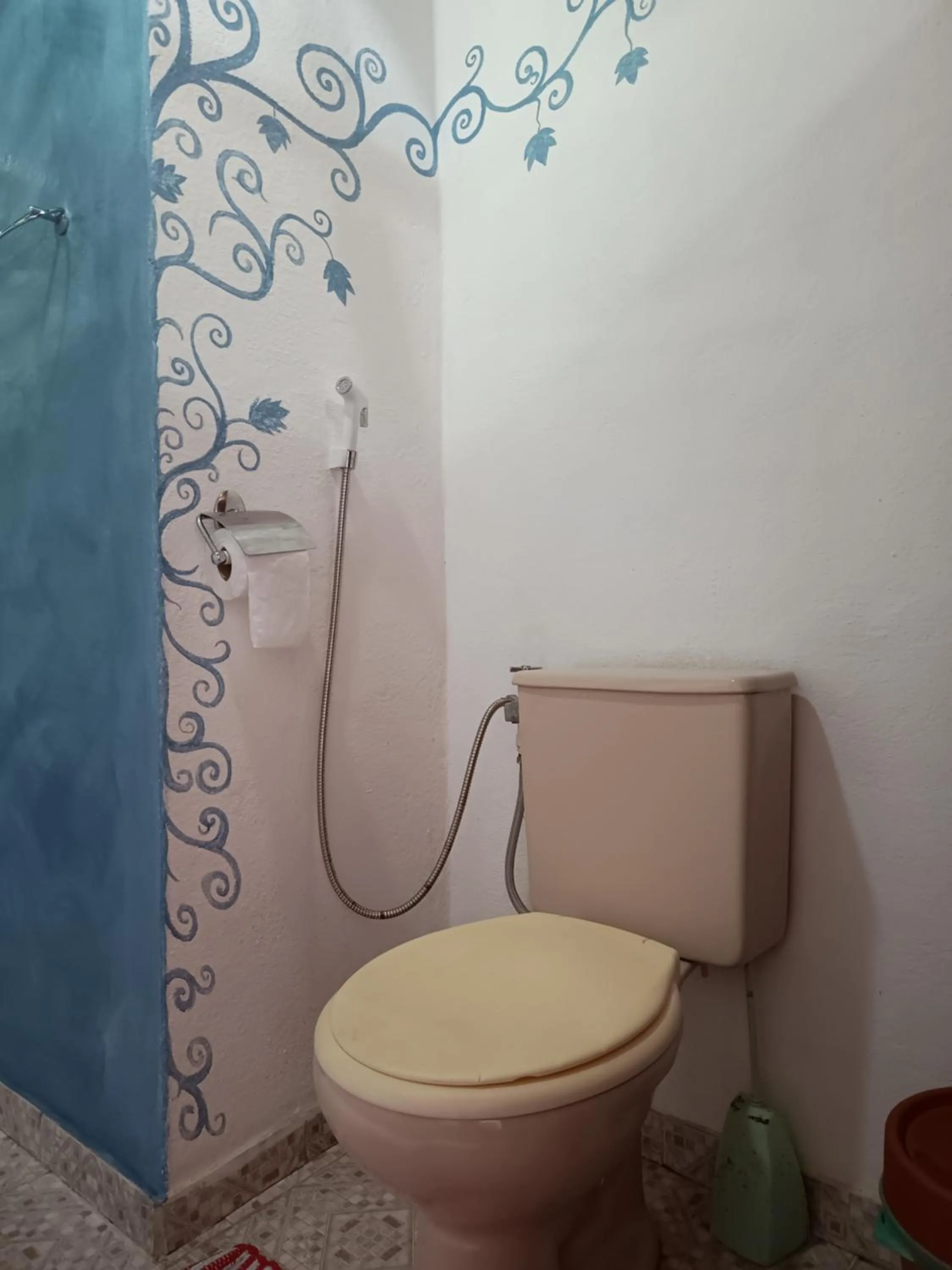 Bathroom in Casa Dell Angelo Apartamentos