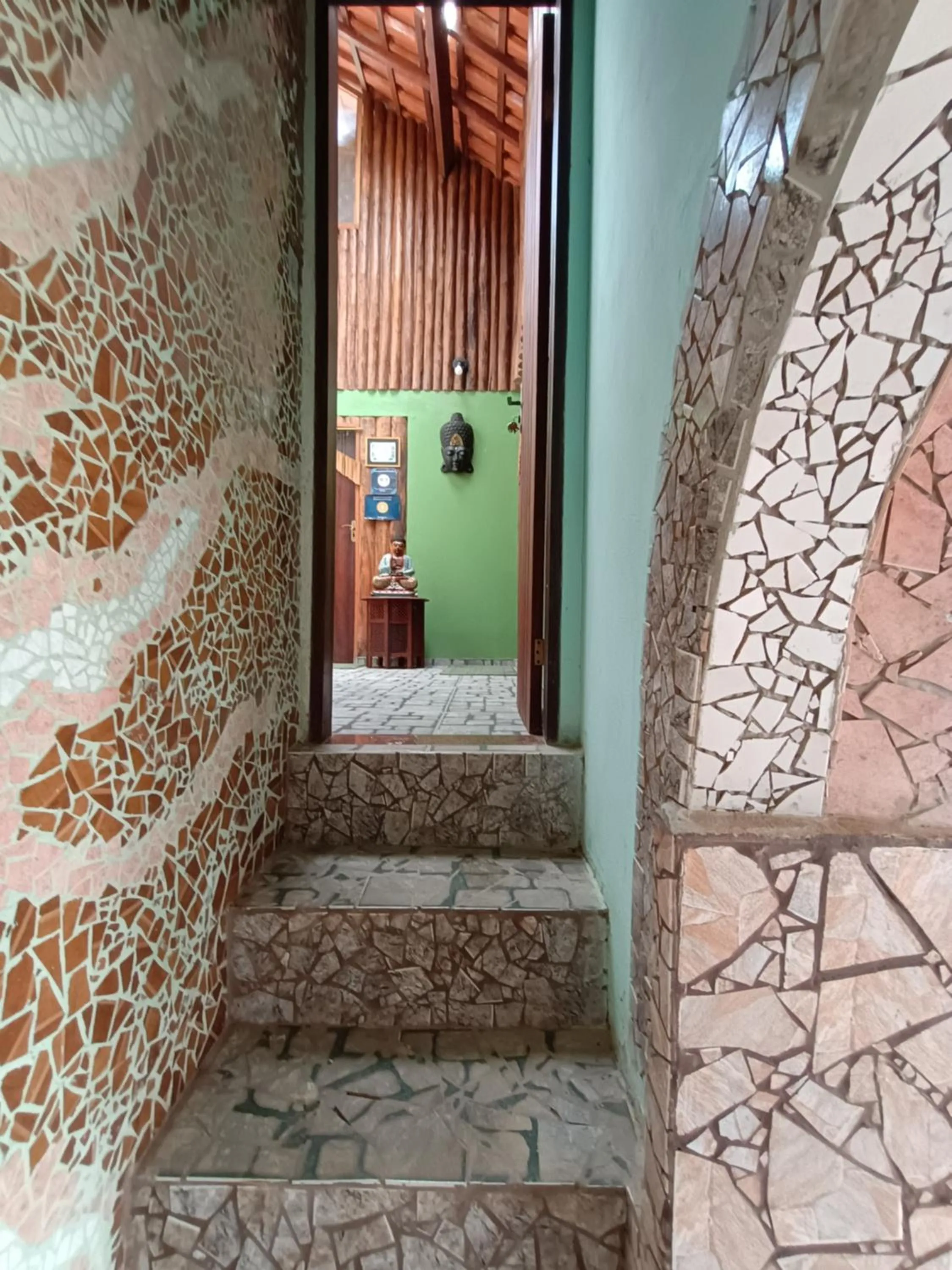 acessibility in Casa Dell Angelo Apartamentos