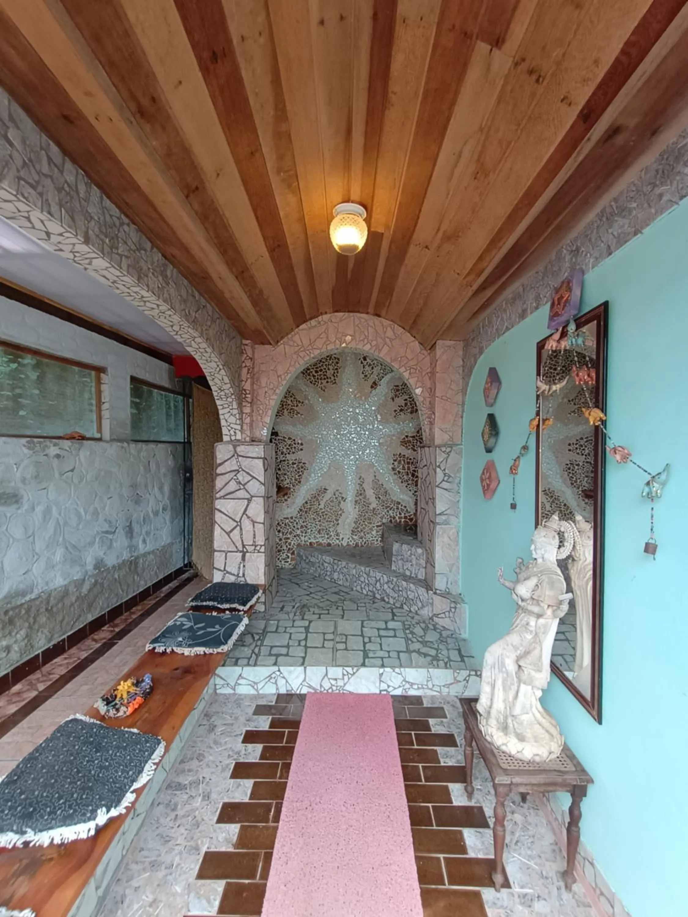 Facade/entrance in Casa Dell Angelo Apartamentos
