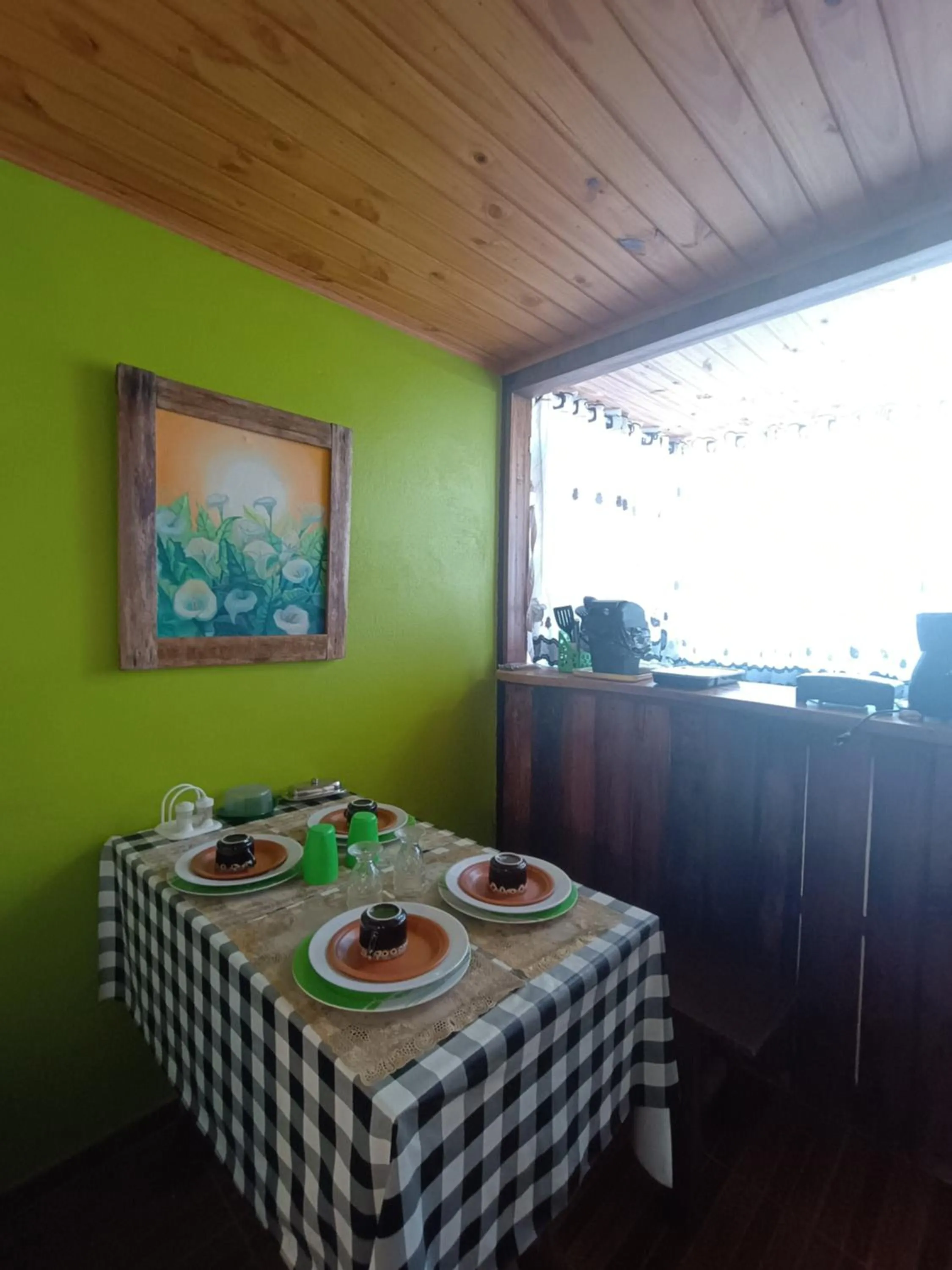 Dining area in Casa Dell Angelo Apartamentos