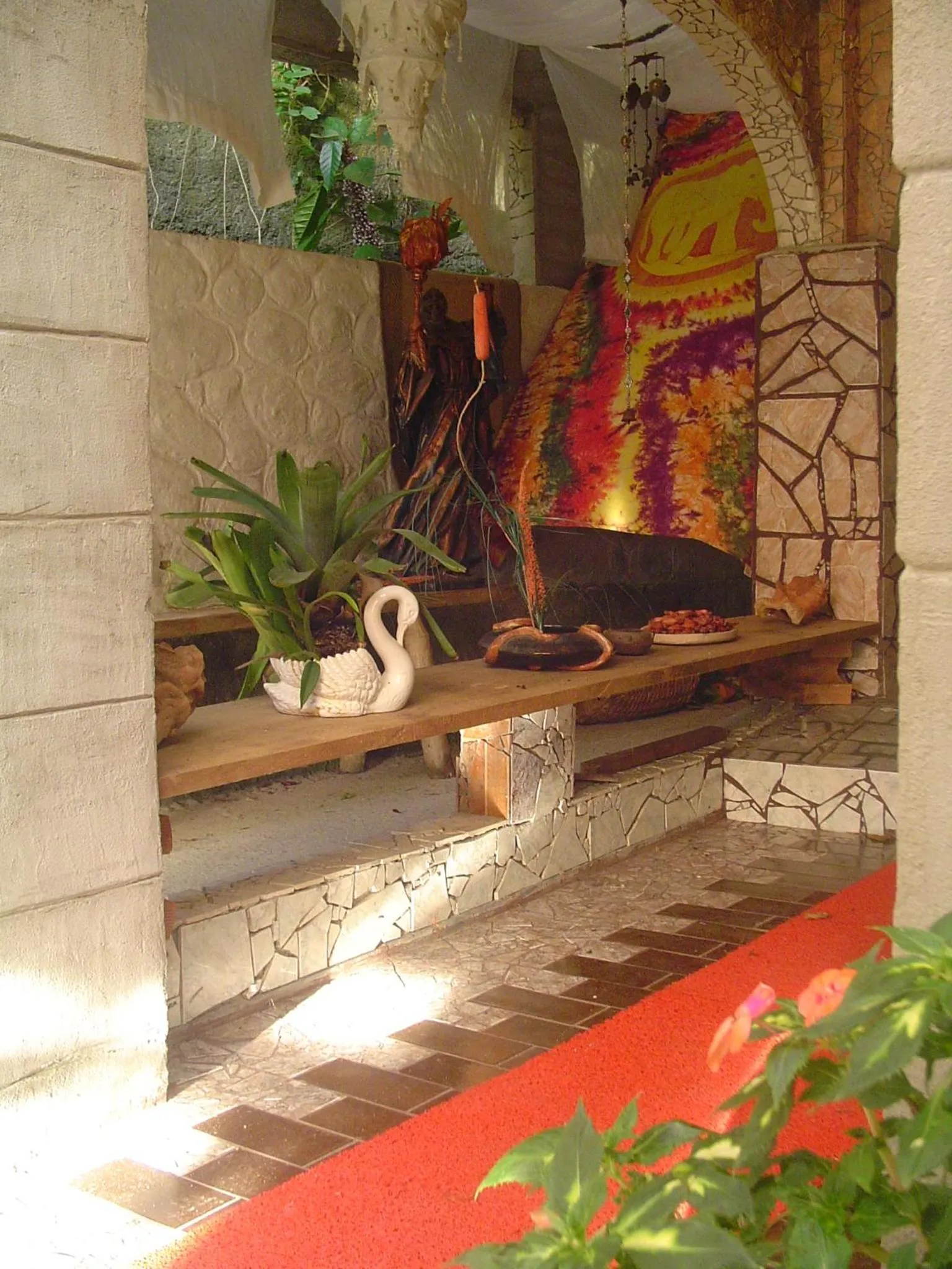 Property building in Casa Dell Angelo Apartamentos