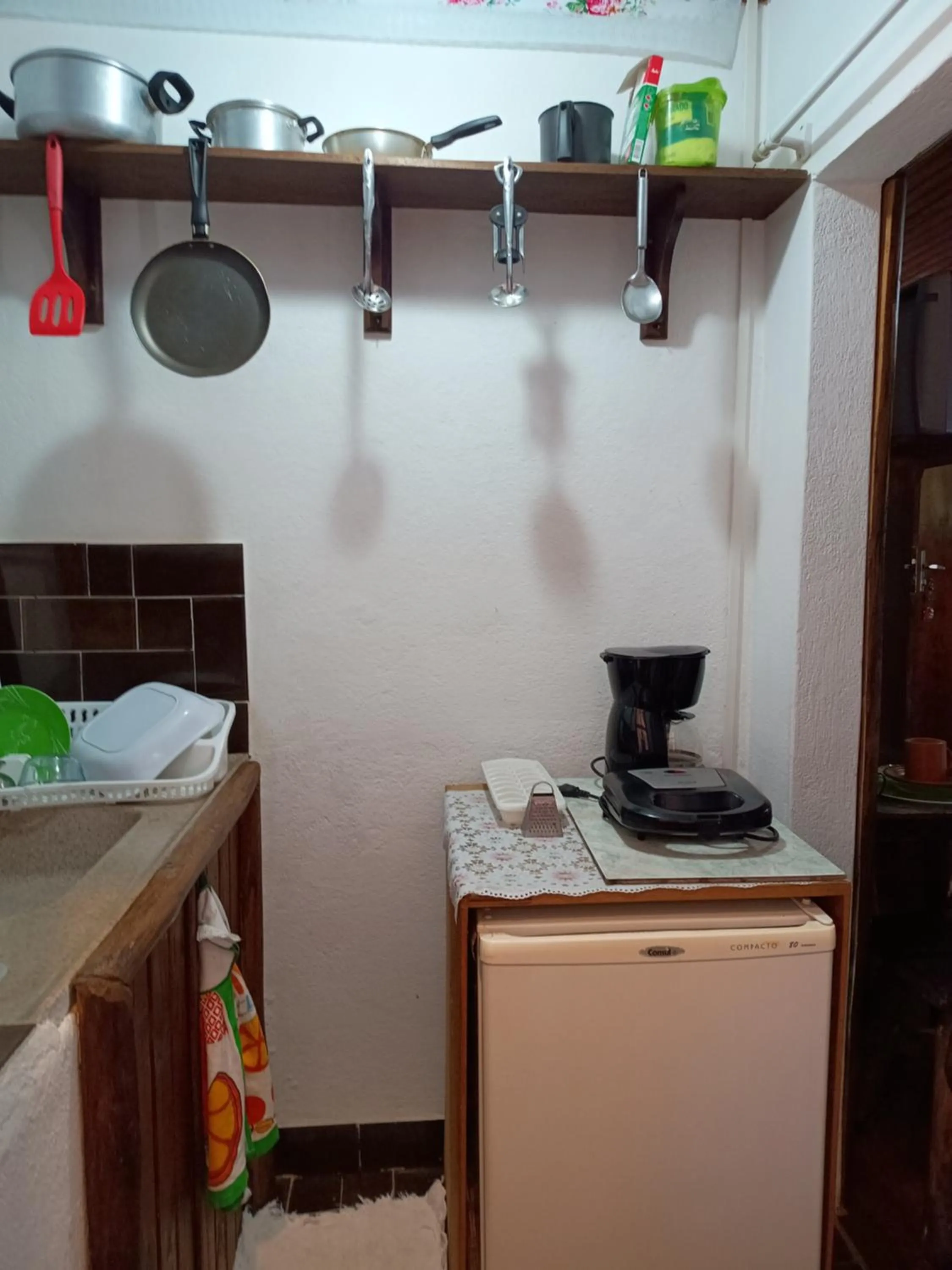 kitchen in Casa Dell Angelo Apartamentos