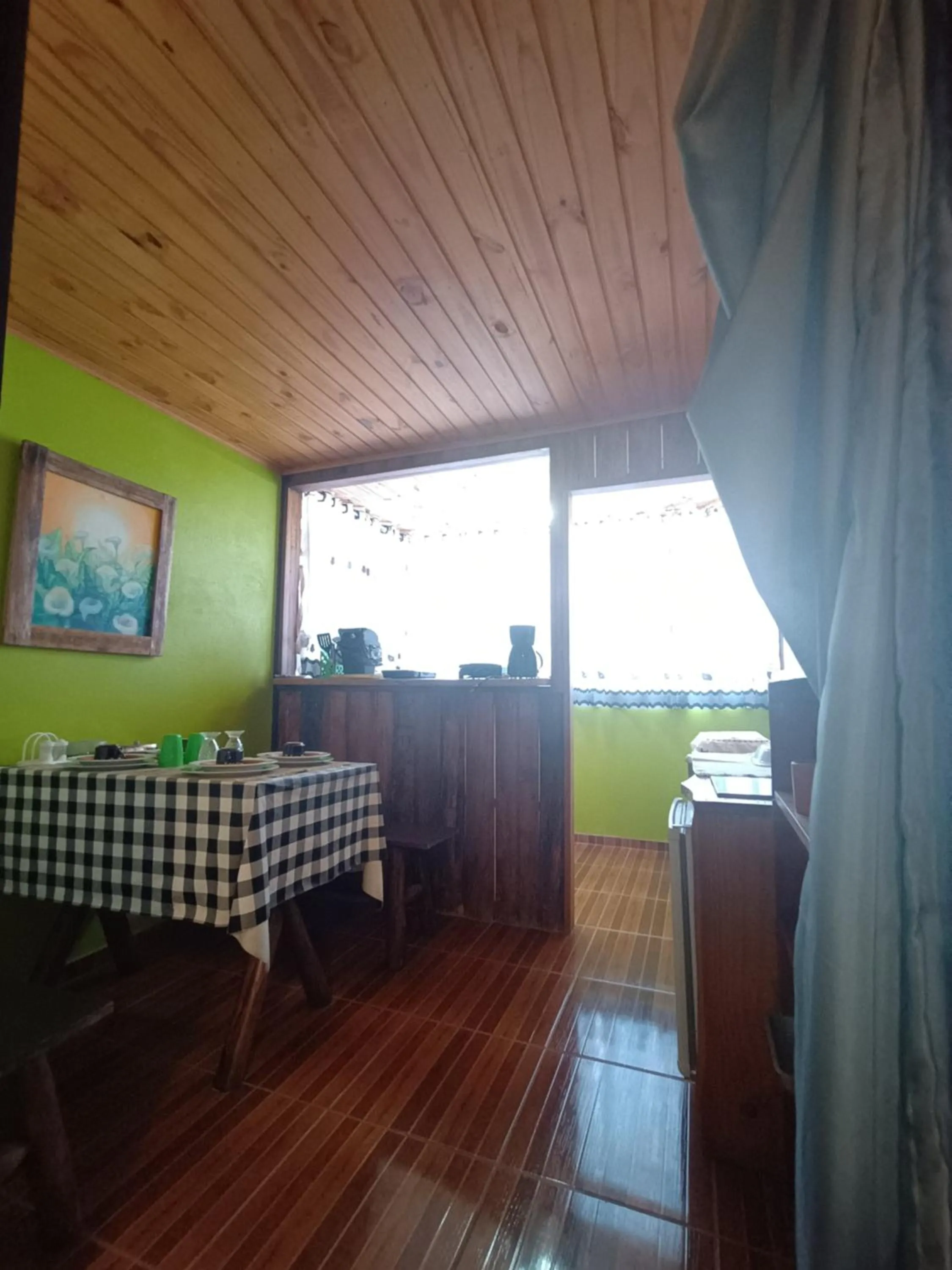 Dining area in Casa Dell Angelo Apartamentos