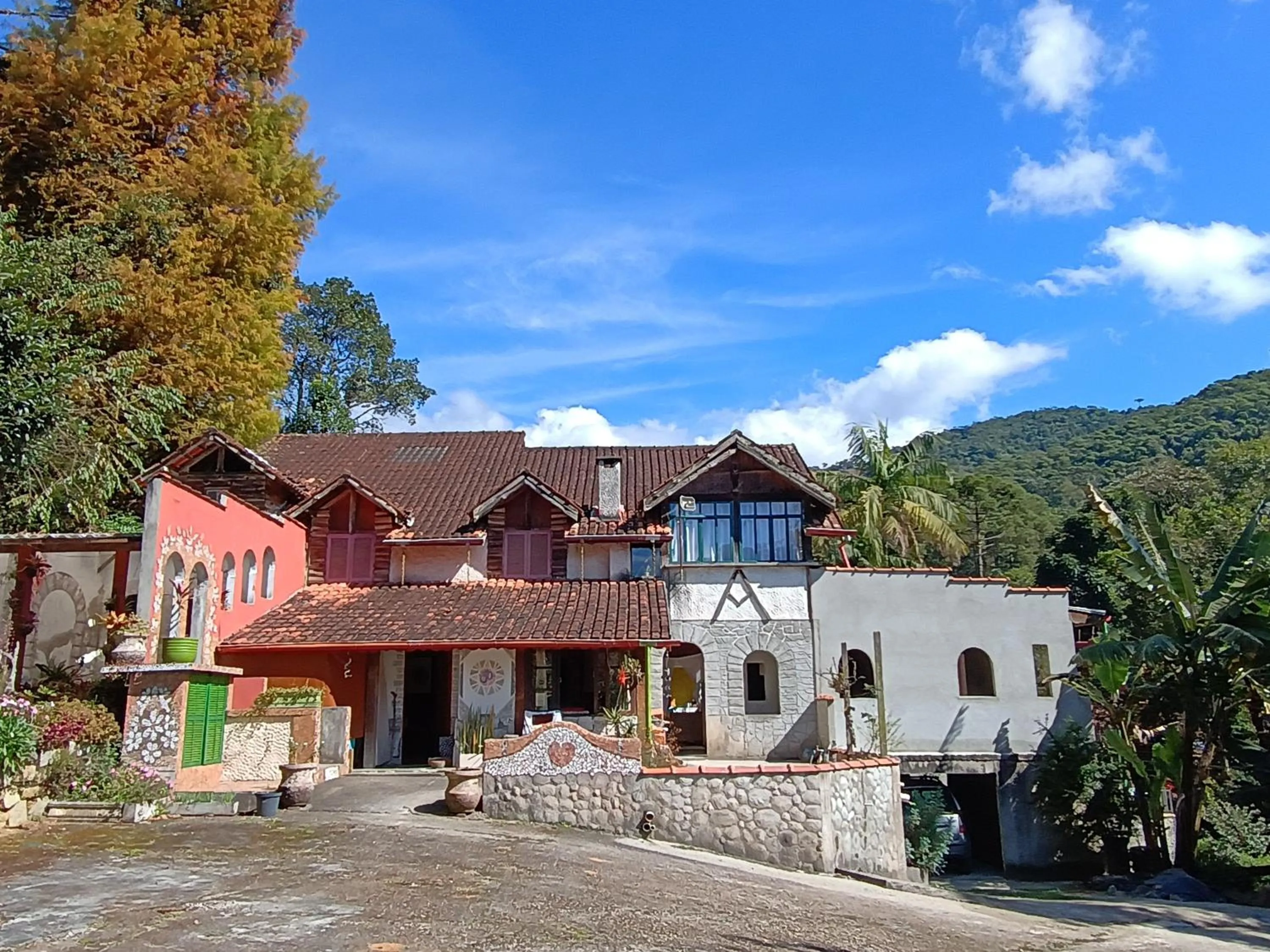 Property building in Casa Dell Angelo Apartamentos