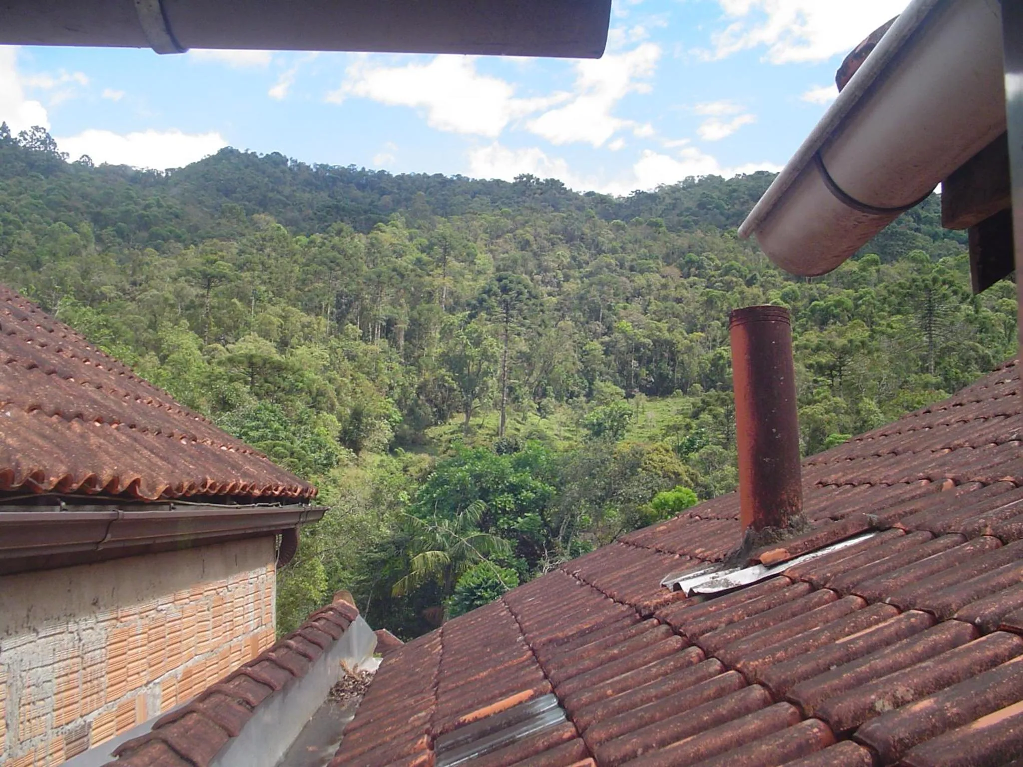Mountain view in Casa Dell Angelo Apartamentos
