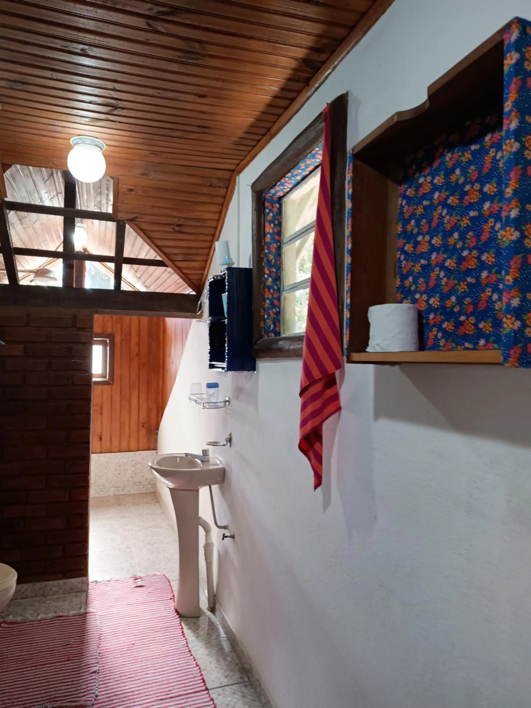 Bathroom in Casa Dell Angelo Apartamentos