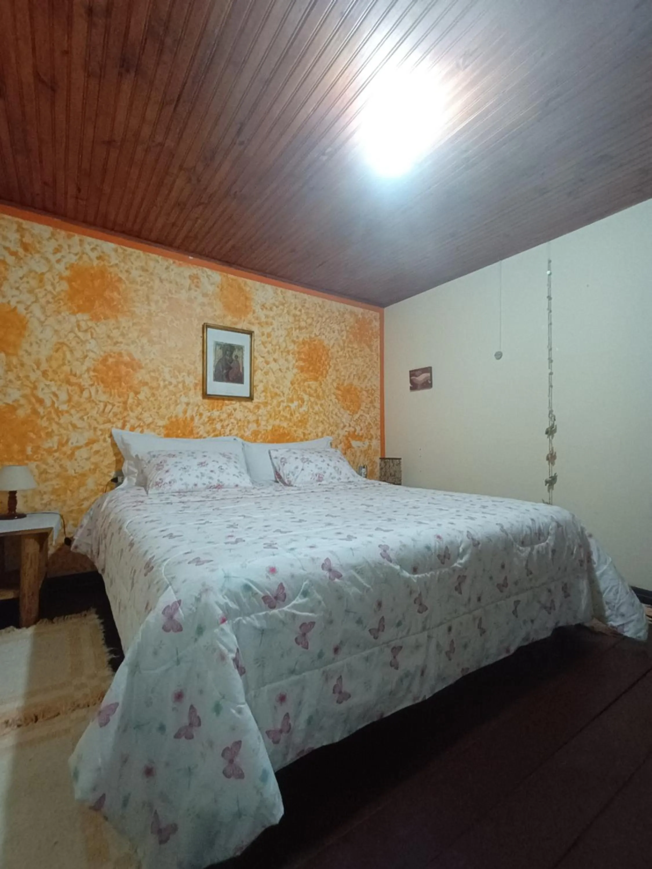 Bedroom, Bed in Casa Dell Angelo Apartamentos