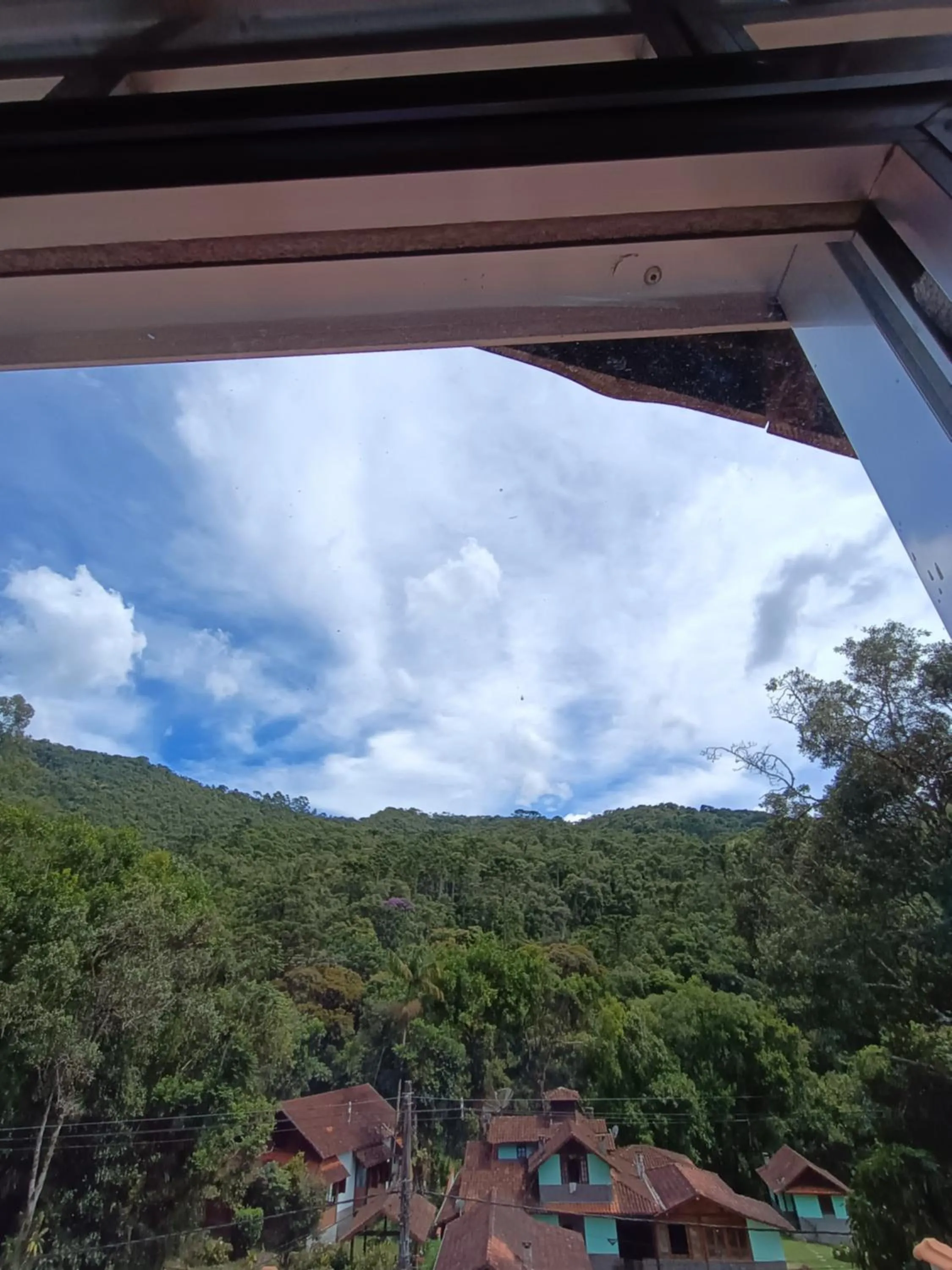 Mountain view in Casa Dell Angelo Apartamentos