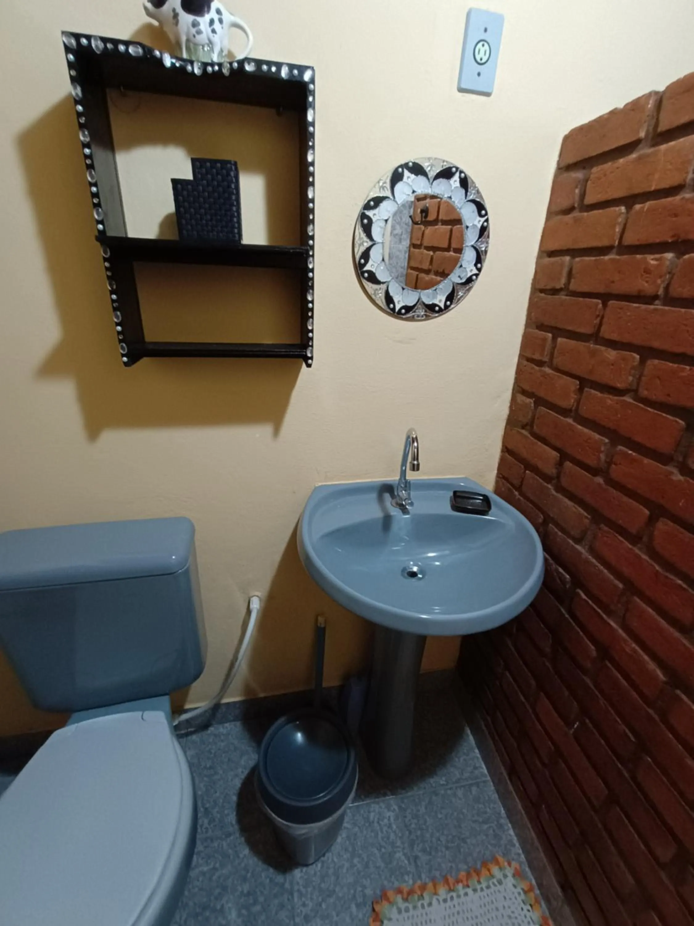 Bathroom in Casa Dell Angelo Apartamentos