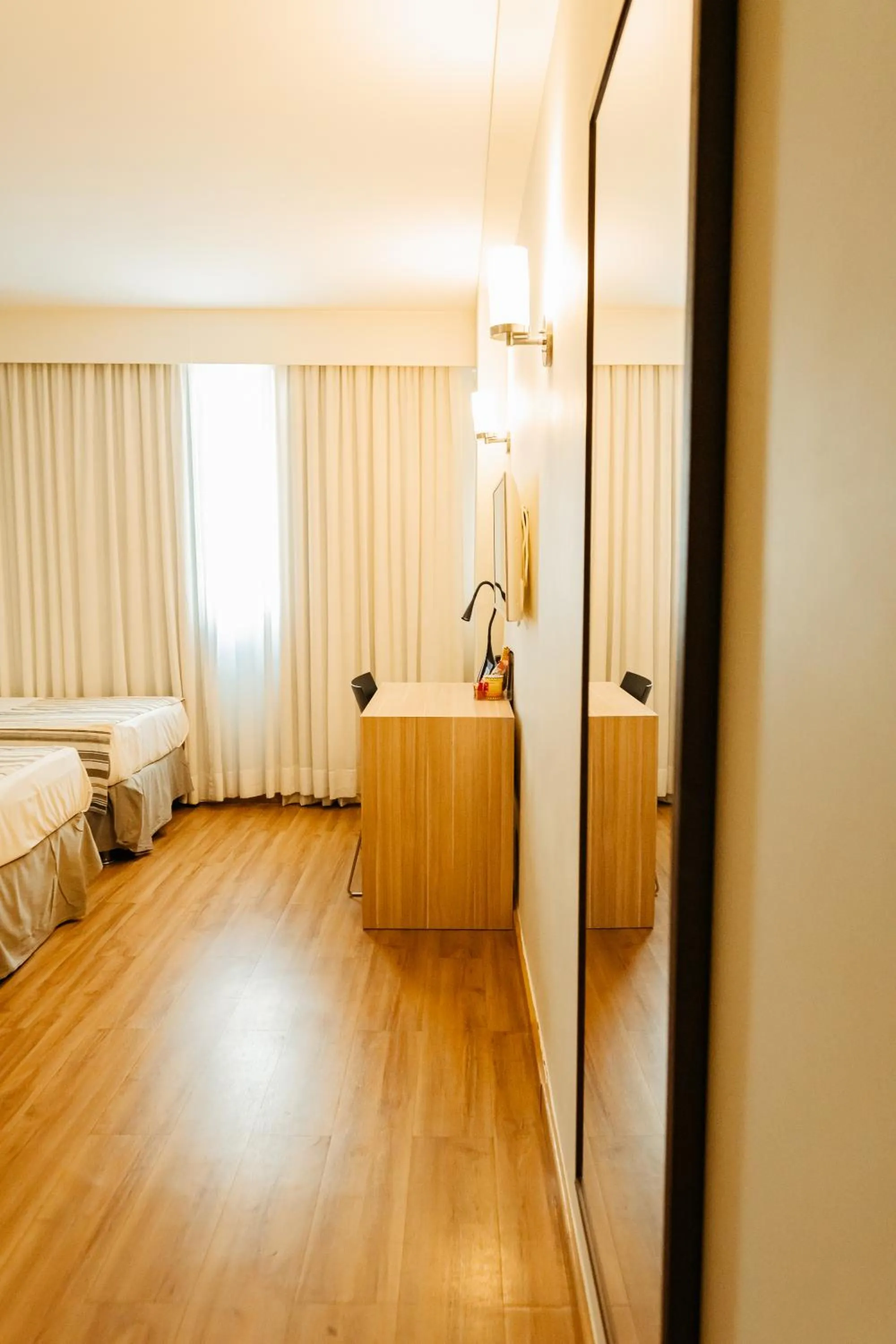 Bed in Days Inn by Wyndham Rio de Janeiro Lapa