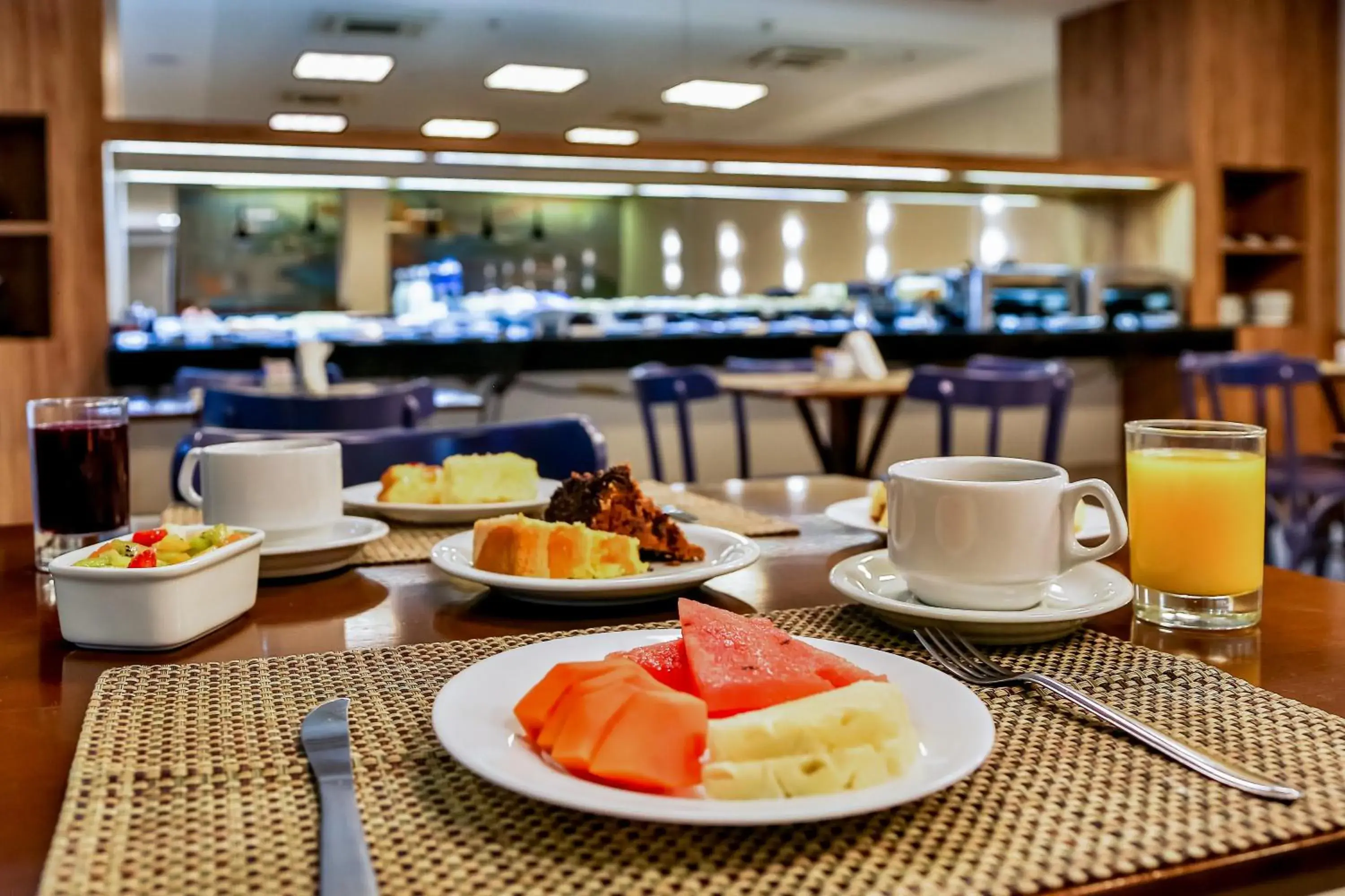 Food and drinks in Days Inn by Wyndham Rio de Janeiro Lapa Food and drinks in Days Inn by Wyndham Rio de Janeiro Lapa