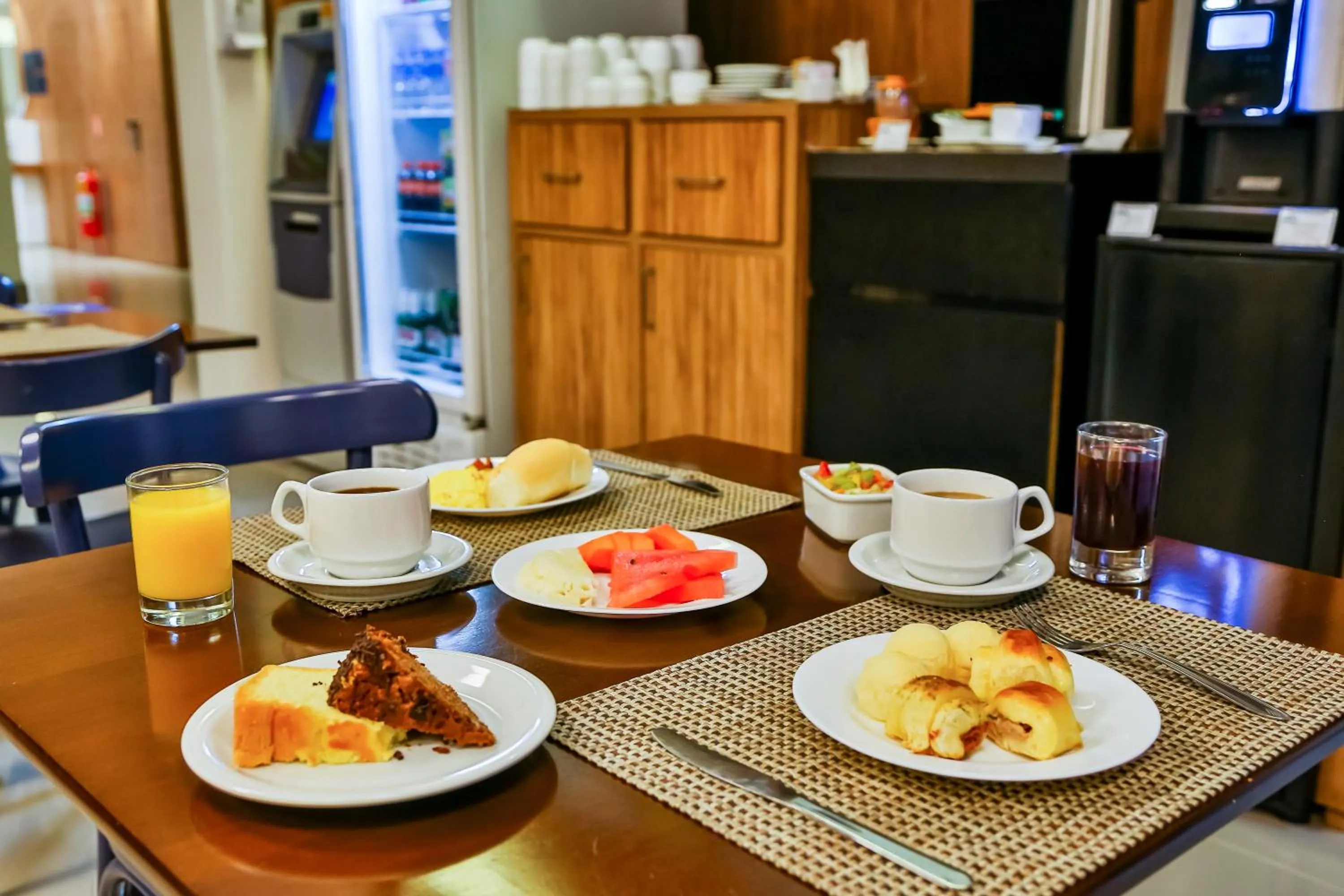 Food and drinks in Days Inn by Wyndham Rio de Janeiro Lapa