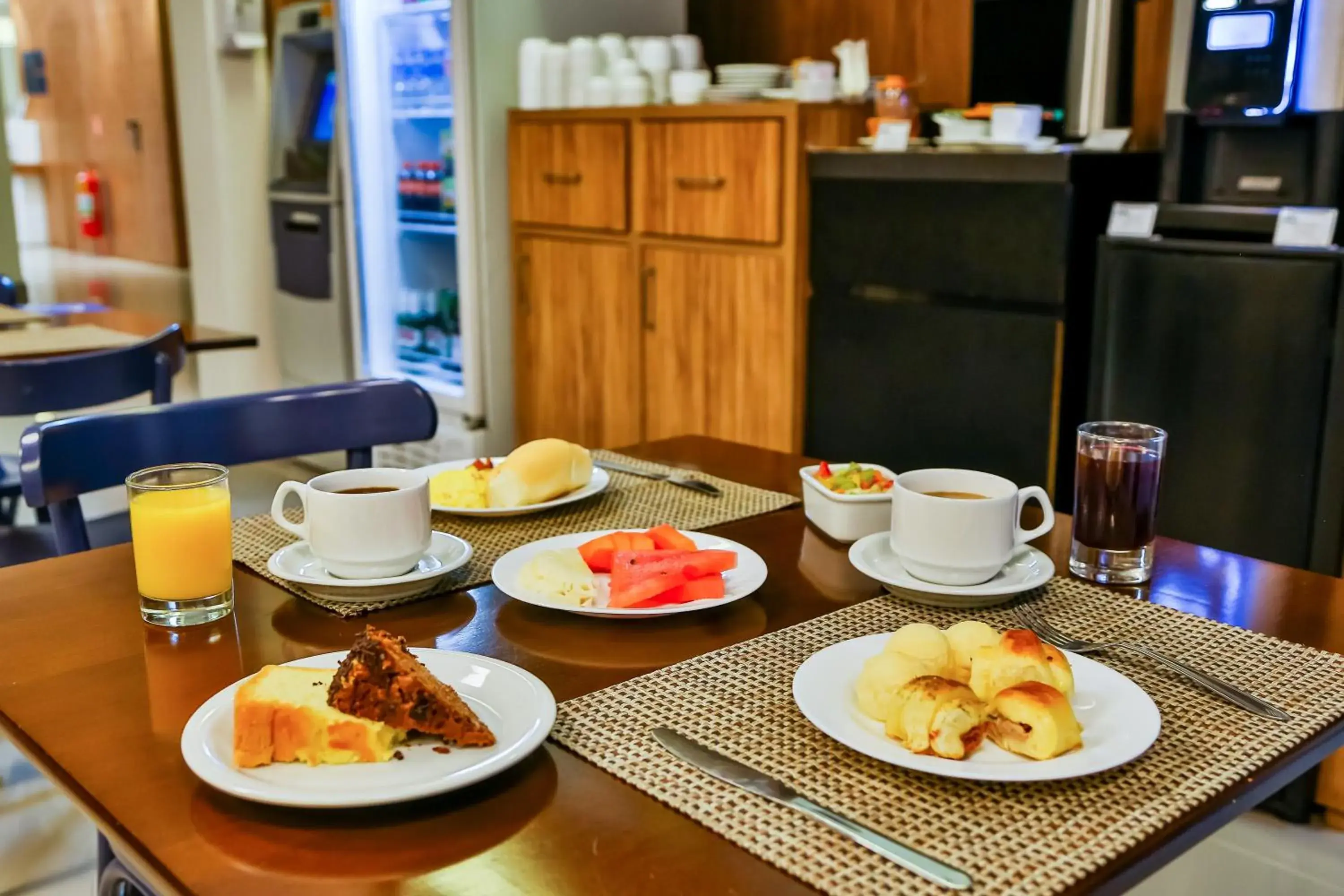 Food and drinks in Days Inn by Wyndham Rio de Janeiro Lapa Food and drinks in Days Inn by Wyndham Rio de Janeiro Lapa