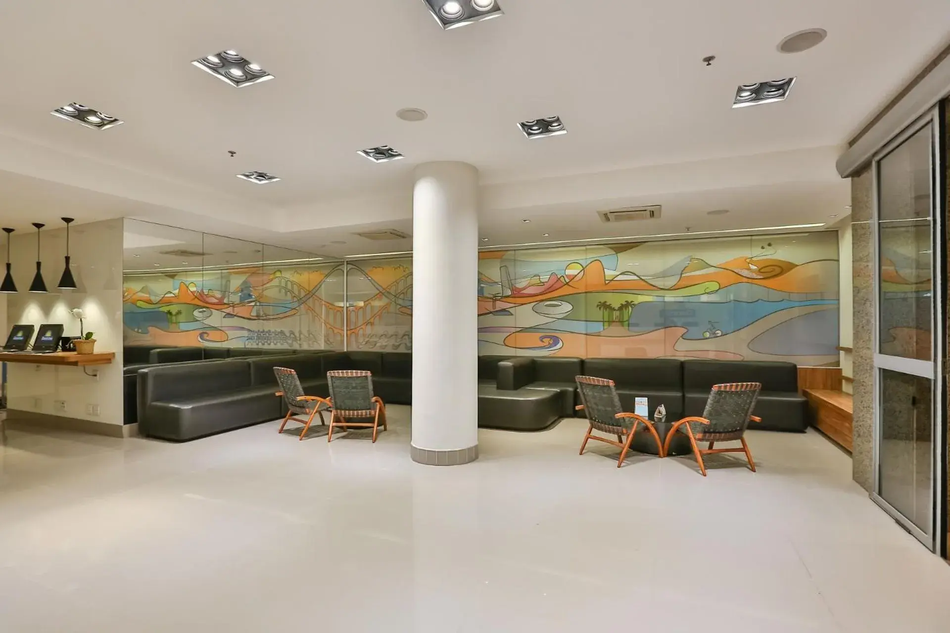 Property building in Days Inn by Wyndham Rio de Janeiro Lapa Property building in Days Inn by Wyndham Rio de Janeiro Lapa