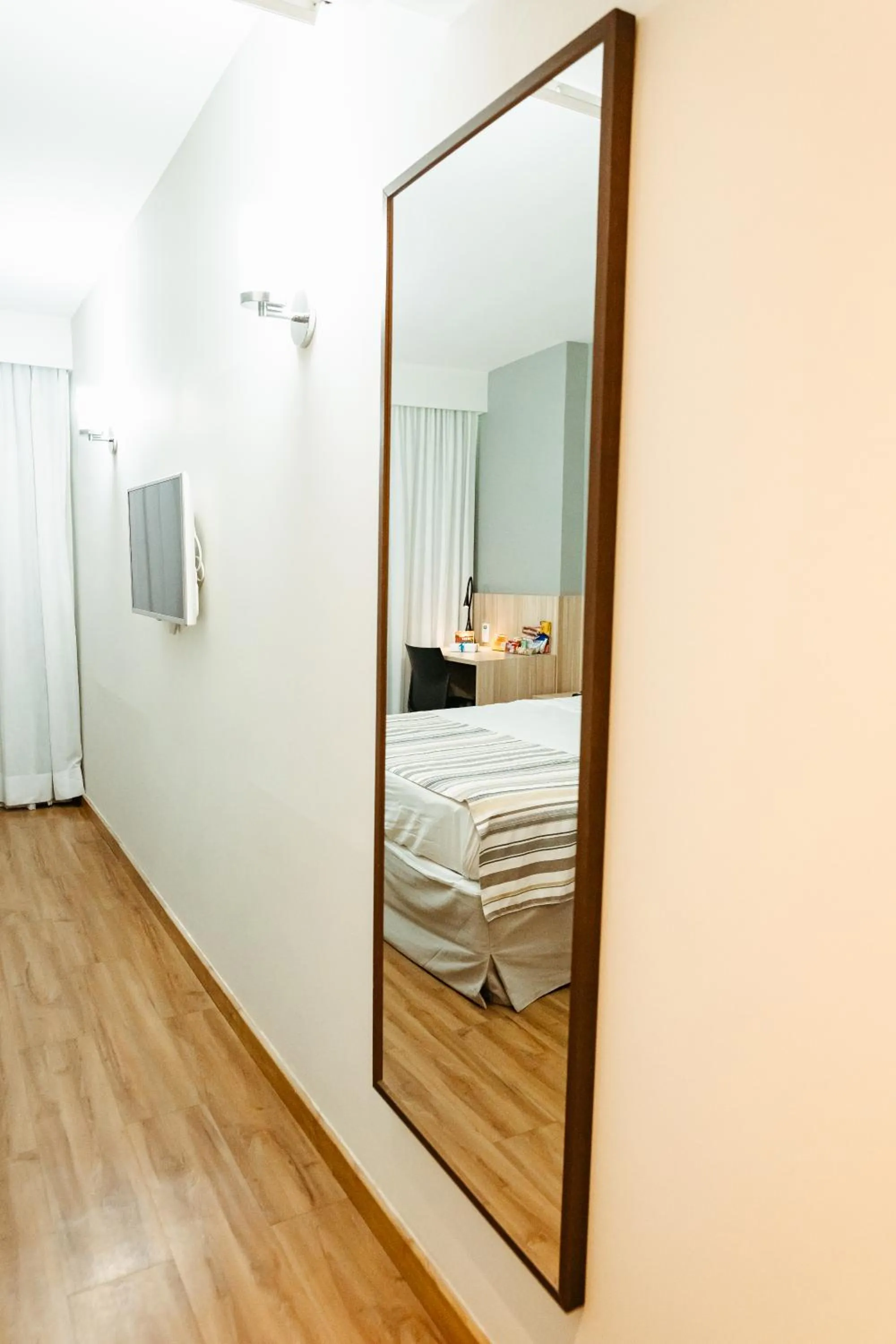 Bed in Days Inn by Wyndham Rio de Janeiro Lapa