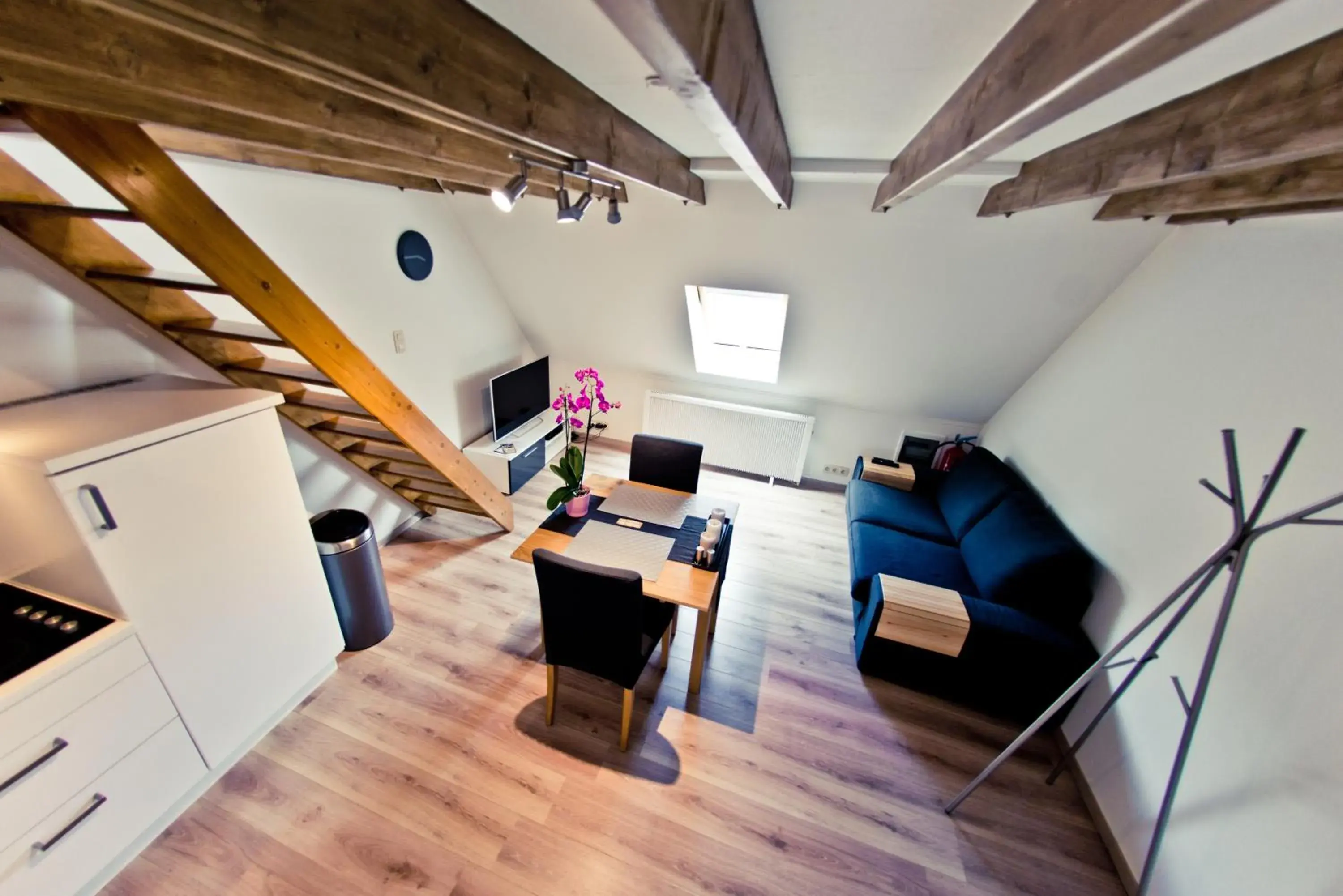 Apartment - Split Level in Appart-Hotel Léopold Liège Centre Apartment - Split Level in Appart-Hotel Léopold Liège Centre