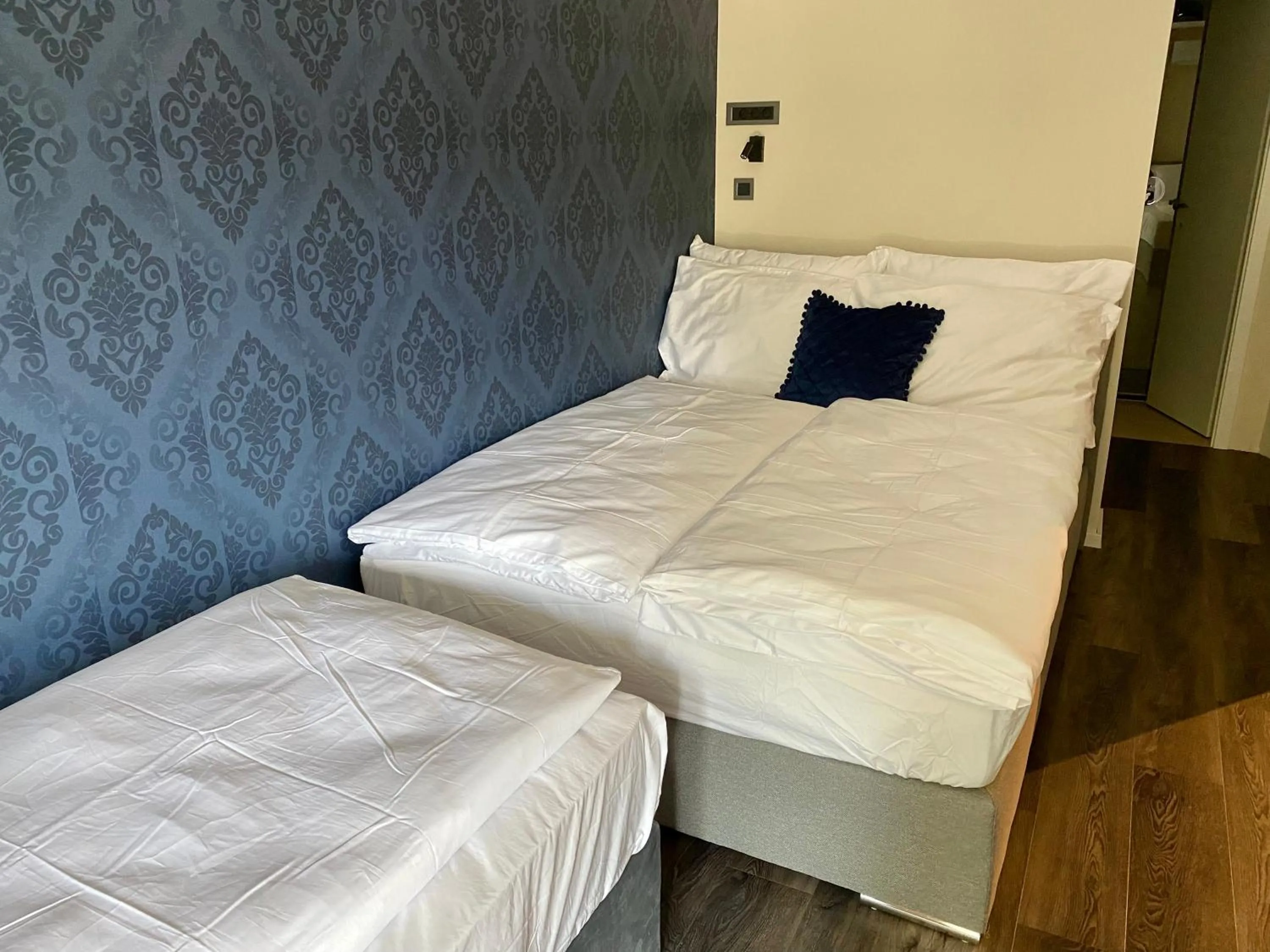 Bed in Boutique hotel ZBILJE