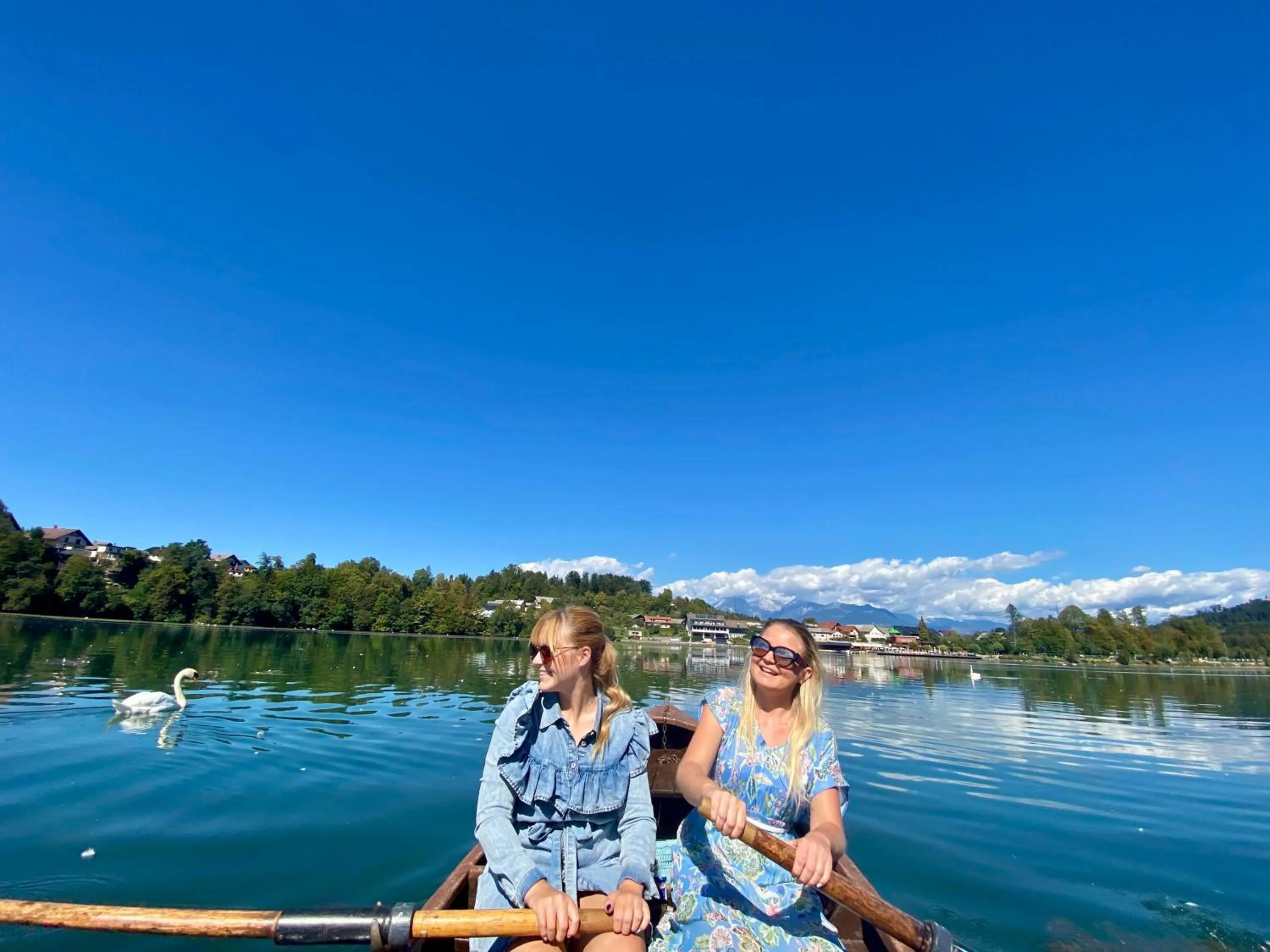 Natural landscape in Boutique hotel ZBILJE