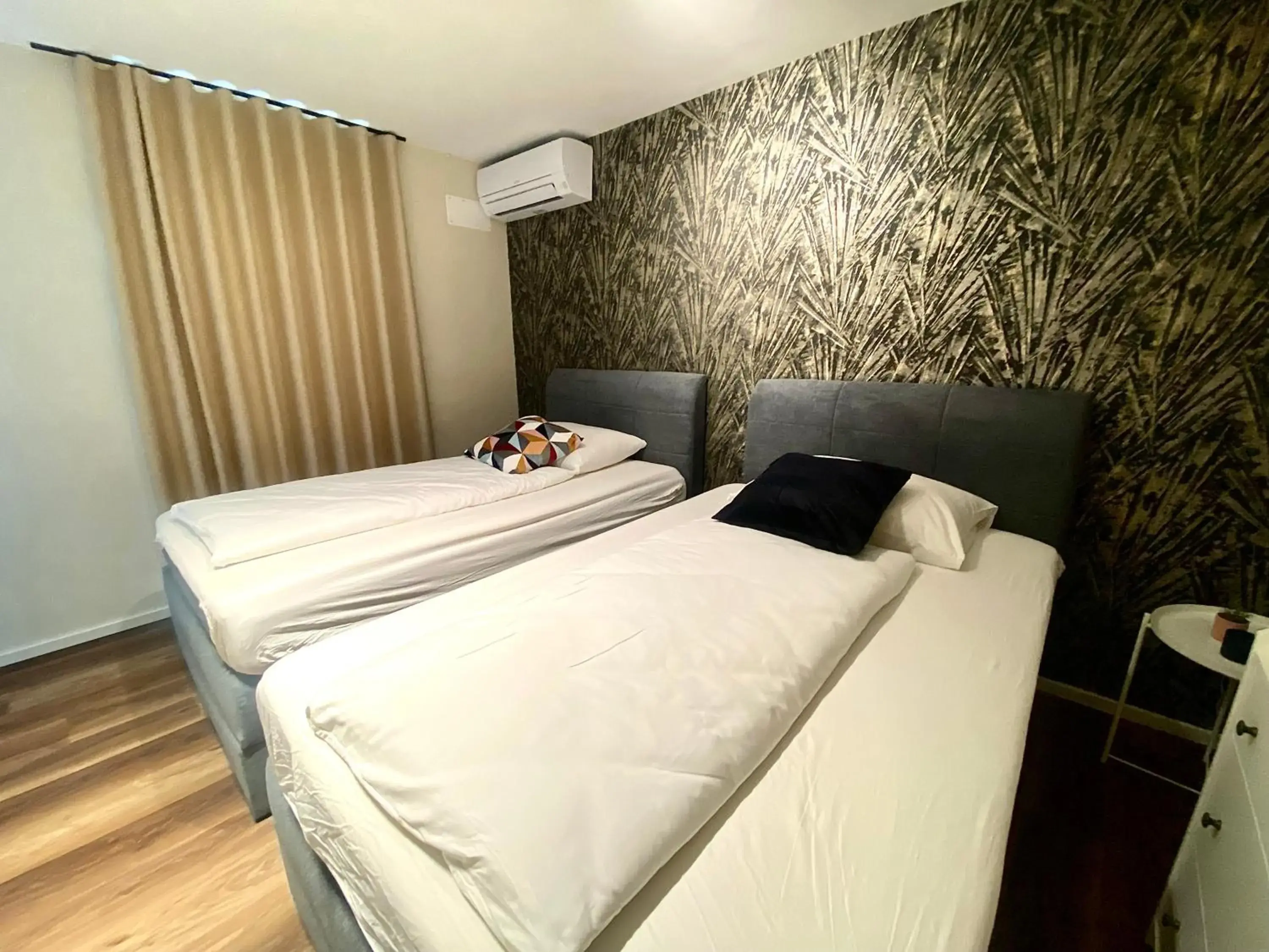 Deluxe Twin Room in Boutique hotel ZBILJE Deluxe Twin Room in Boutique hotel ZBILJE