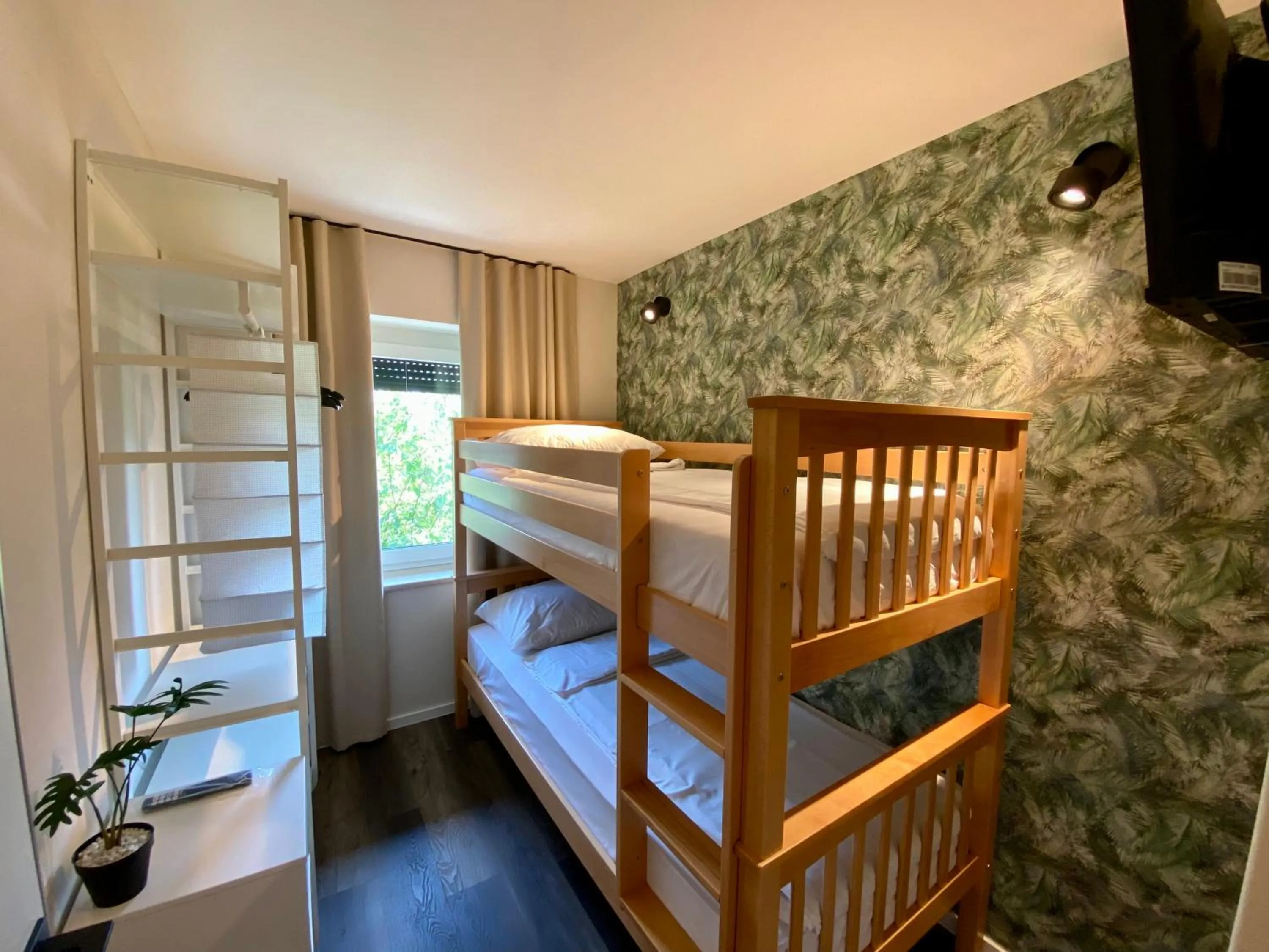 Bed in Boutique hotel ZBILJE