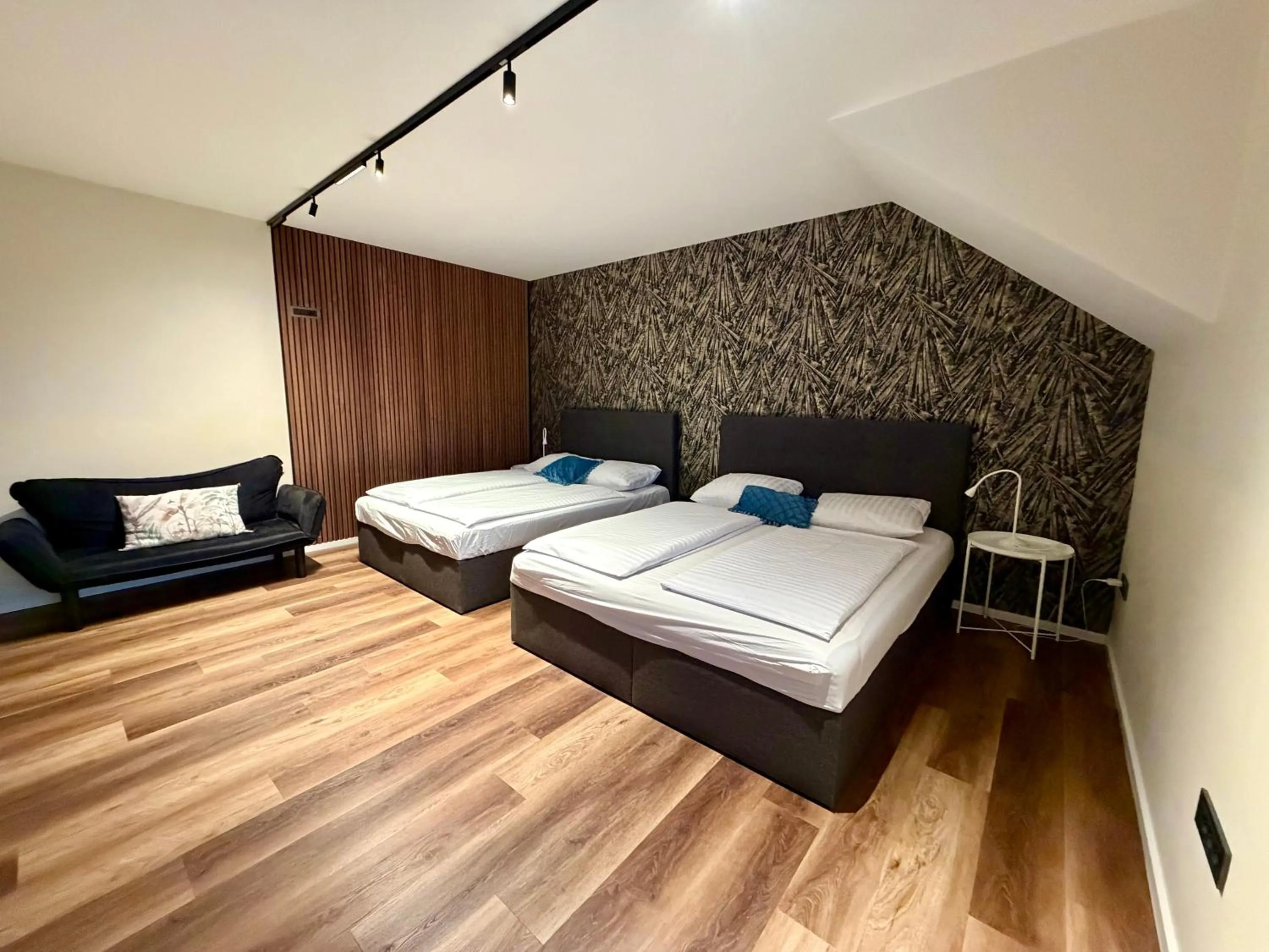 Bed in Boutique hotel ZBILJE