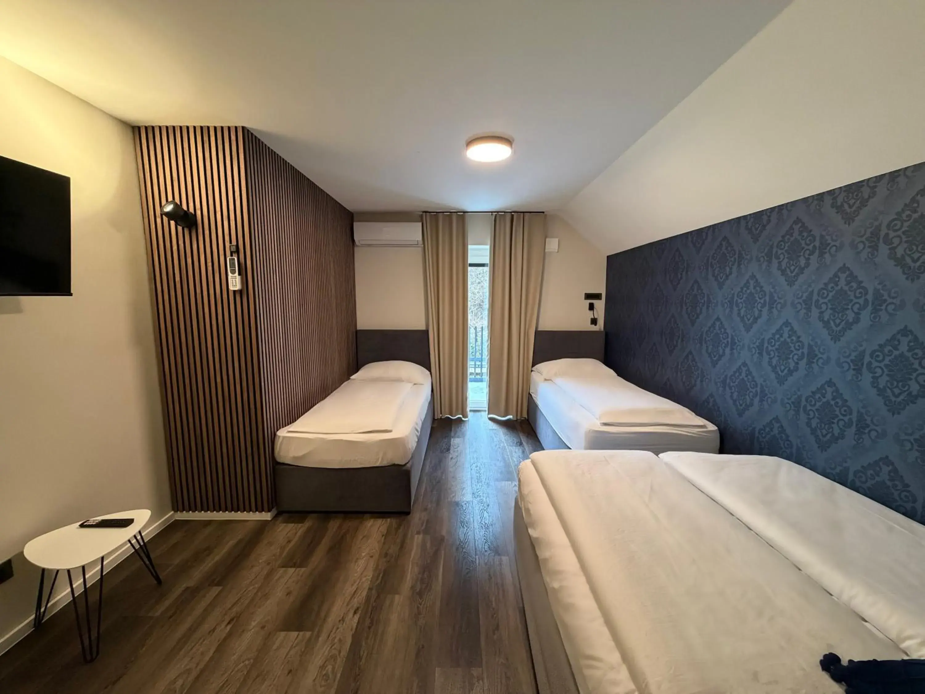 Quadruple Room in Boutique hotel ZBILJE Quadruple Room in Boutique hotel ZBILJE