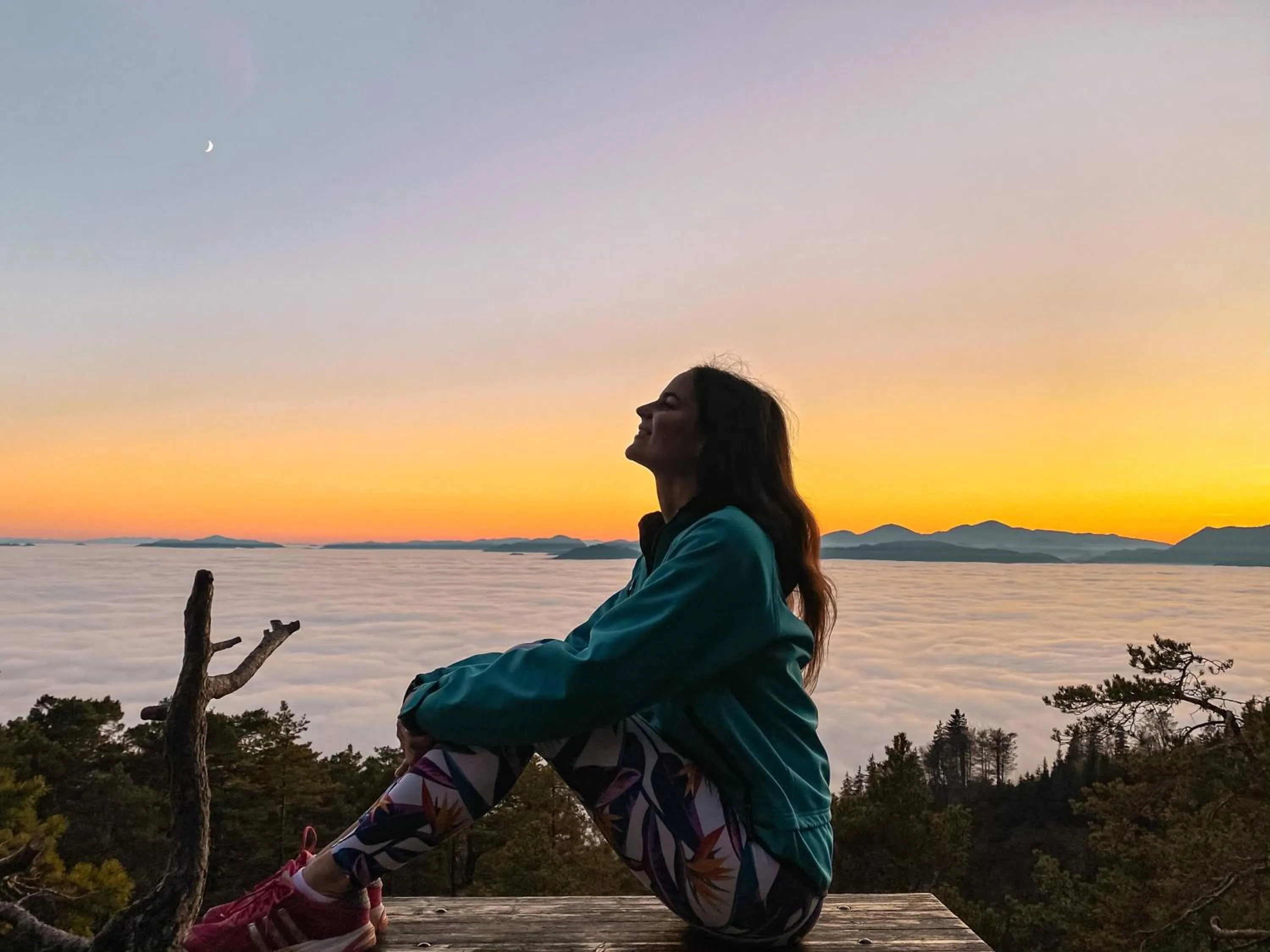 Sunrise in Boutique hotel ZBILJE