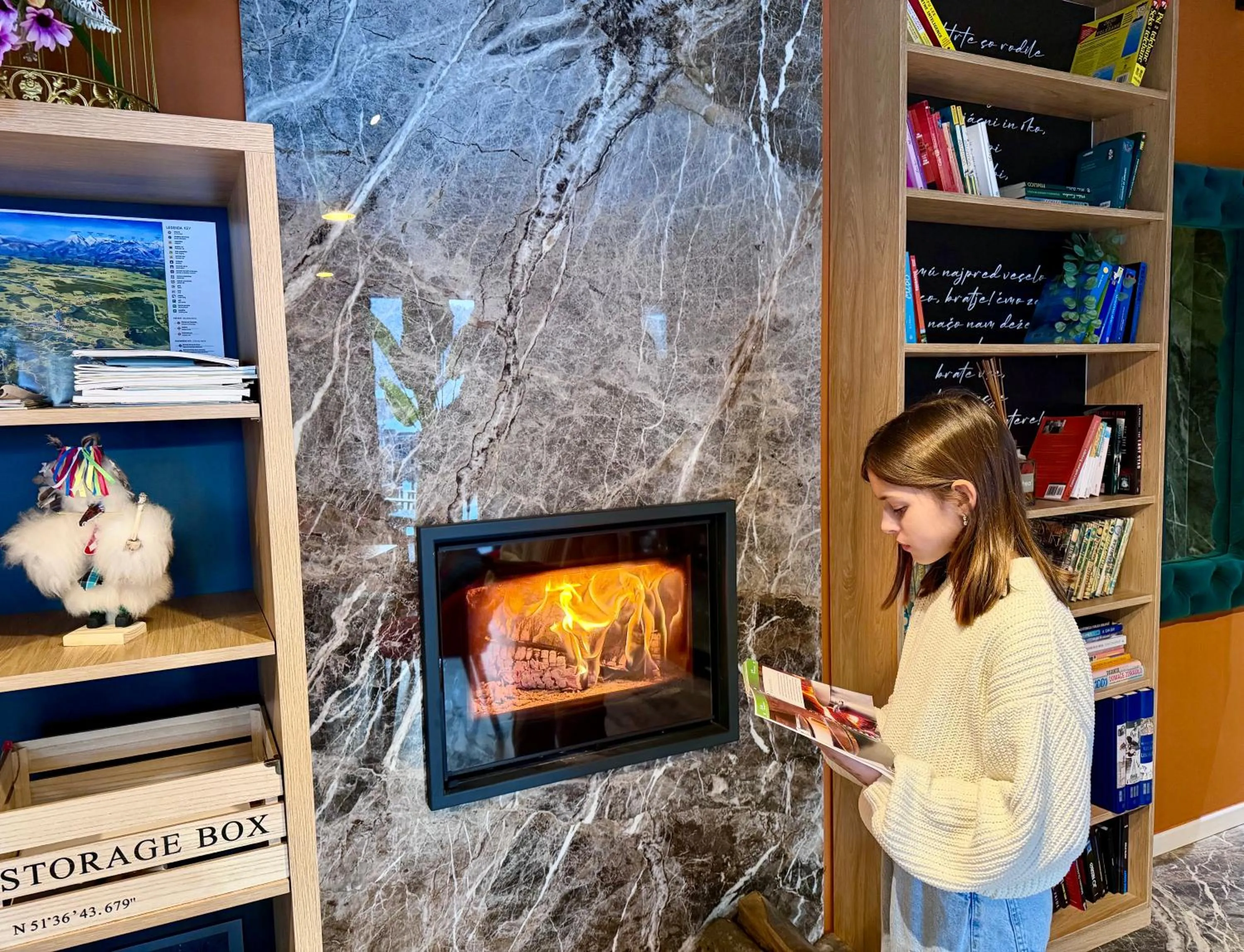 People in Boutique hotel ZBILJE