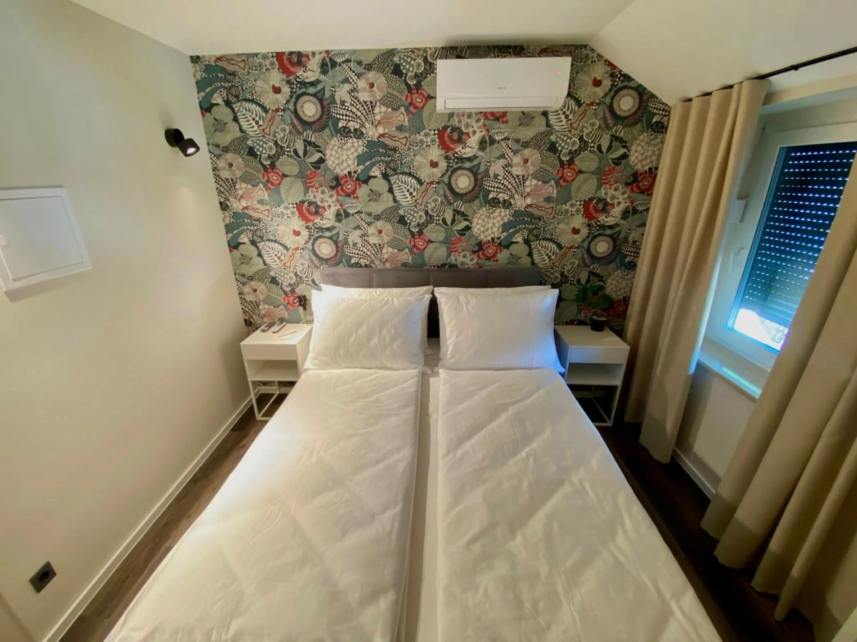 Bed in Boutique hotel ZBILJE