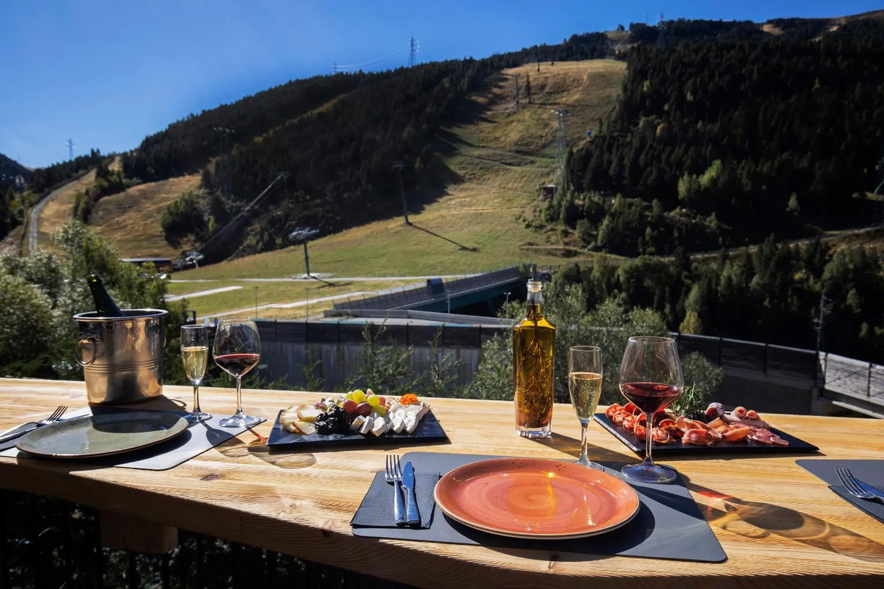 View (from property/room) in Hotel Piolets Soldeu Centre by Nexta View (from property/room) in Hotel Piolets Soldeu Centre by Nexta