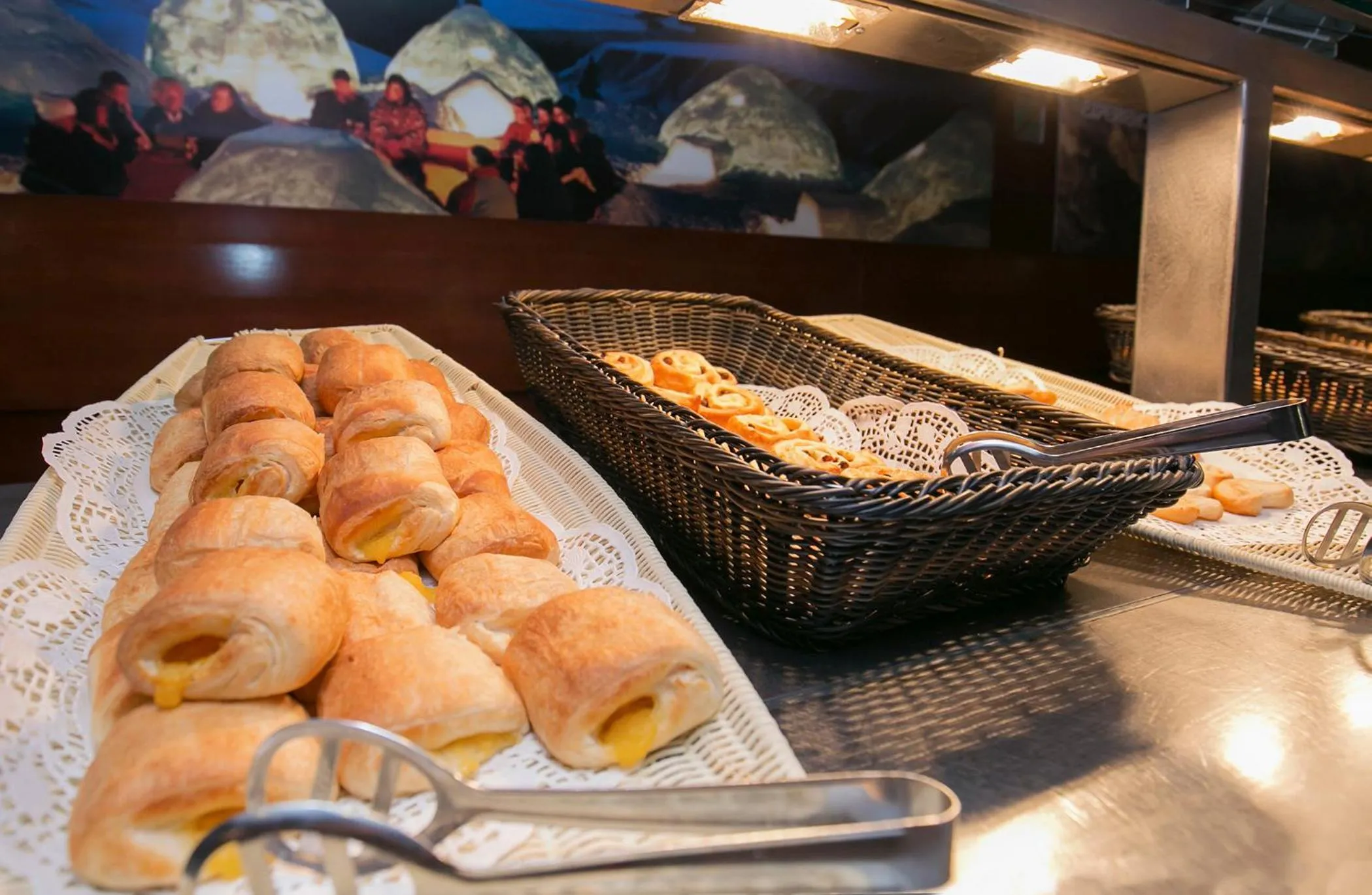 Breakfast in Hotel Piolets Soldeu Centre by Nexta