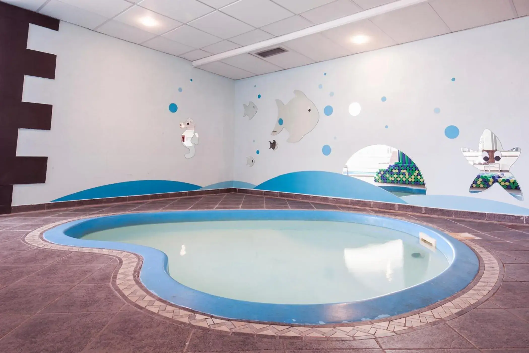 Swimming pool in Hotel Piolets Soldeu Centre by Nexta Swimming pool in Hotel Piolets Soldeu Centre by Nexta