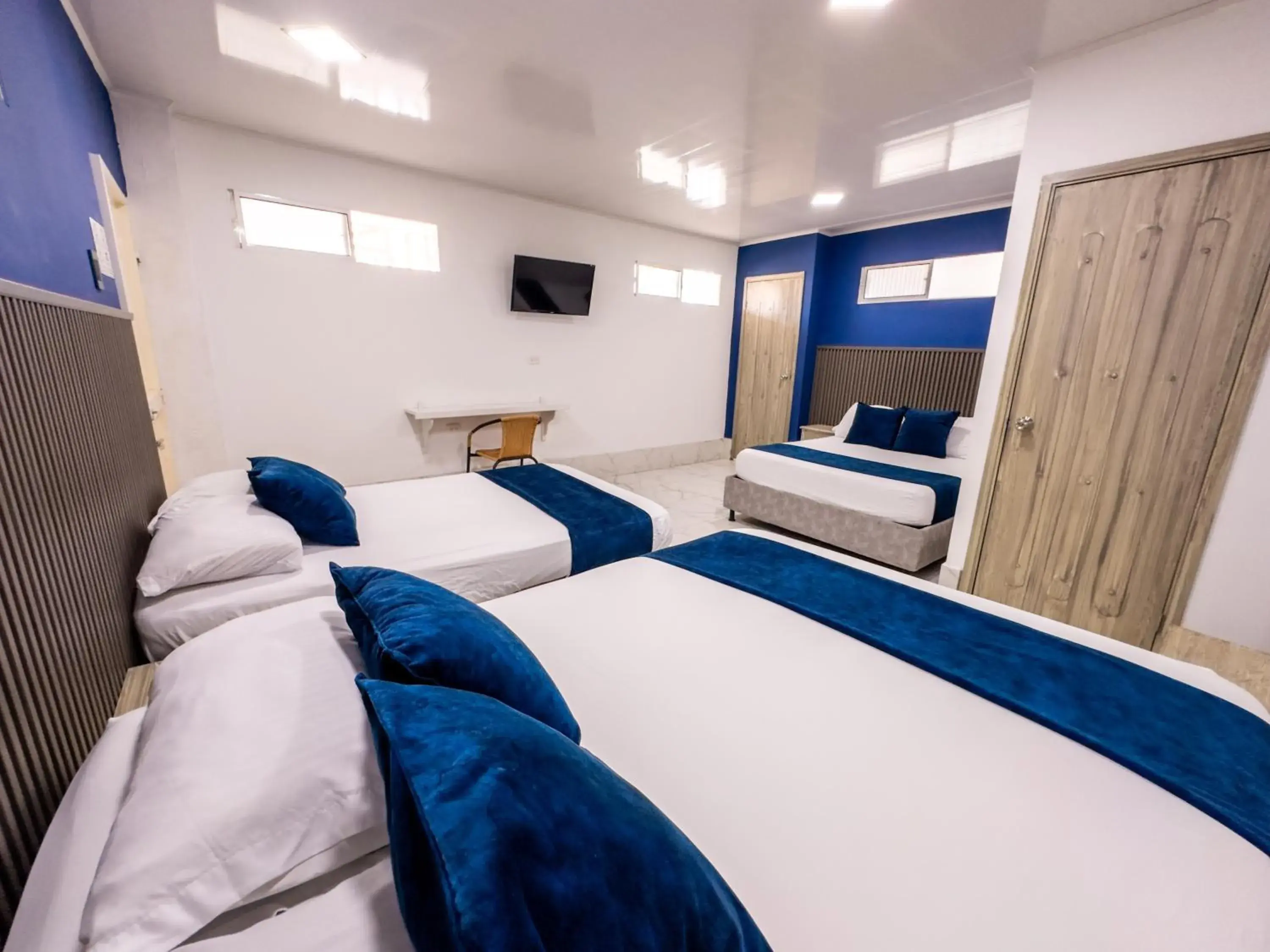 Family Room in Hotel Bello Caribe Rodadero Family Room in Hotel Bello Caribe Rodadero