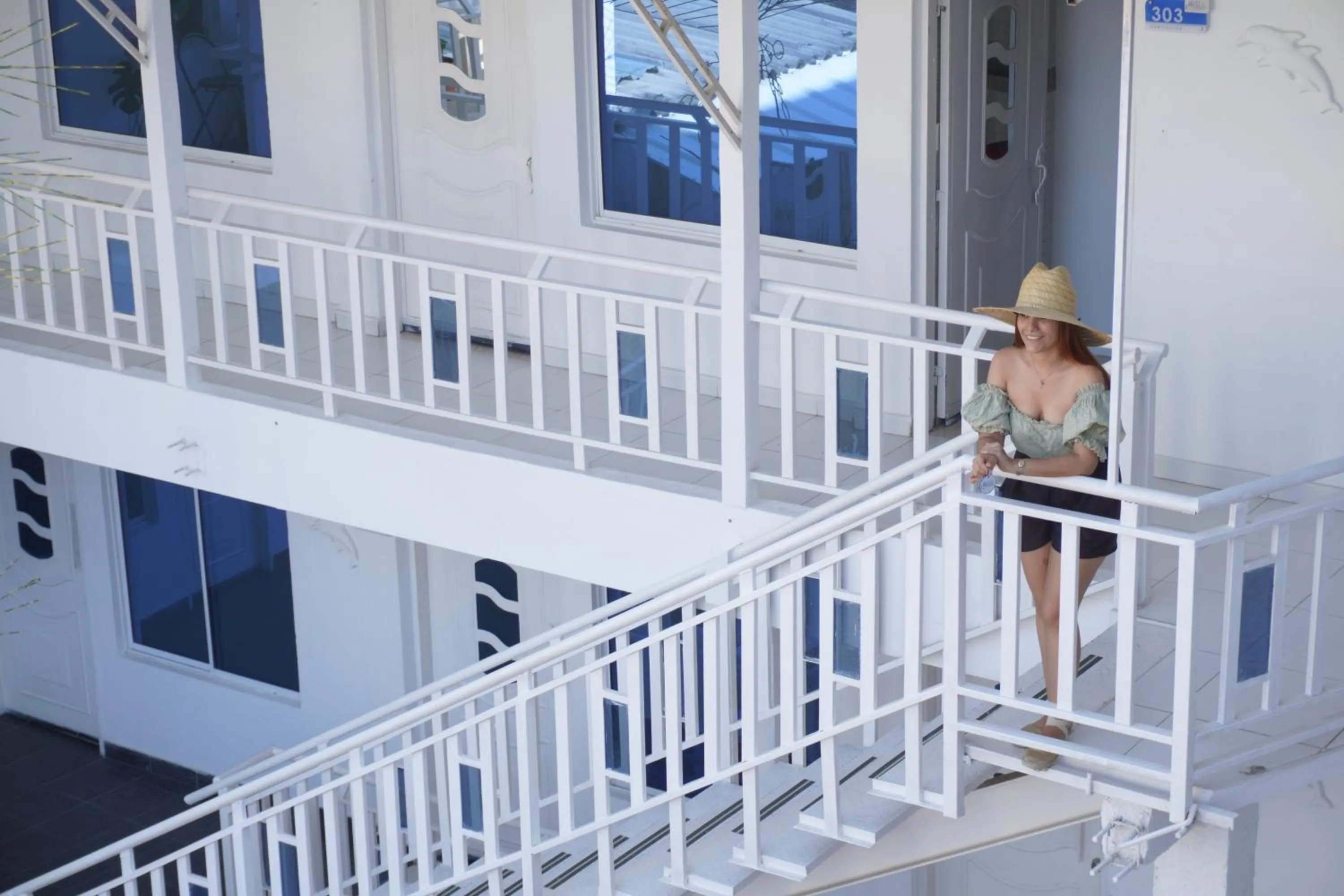room service in Hotel Bello Caribe Rodadero