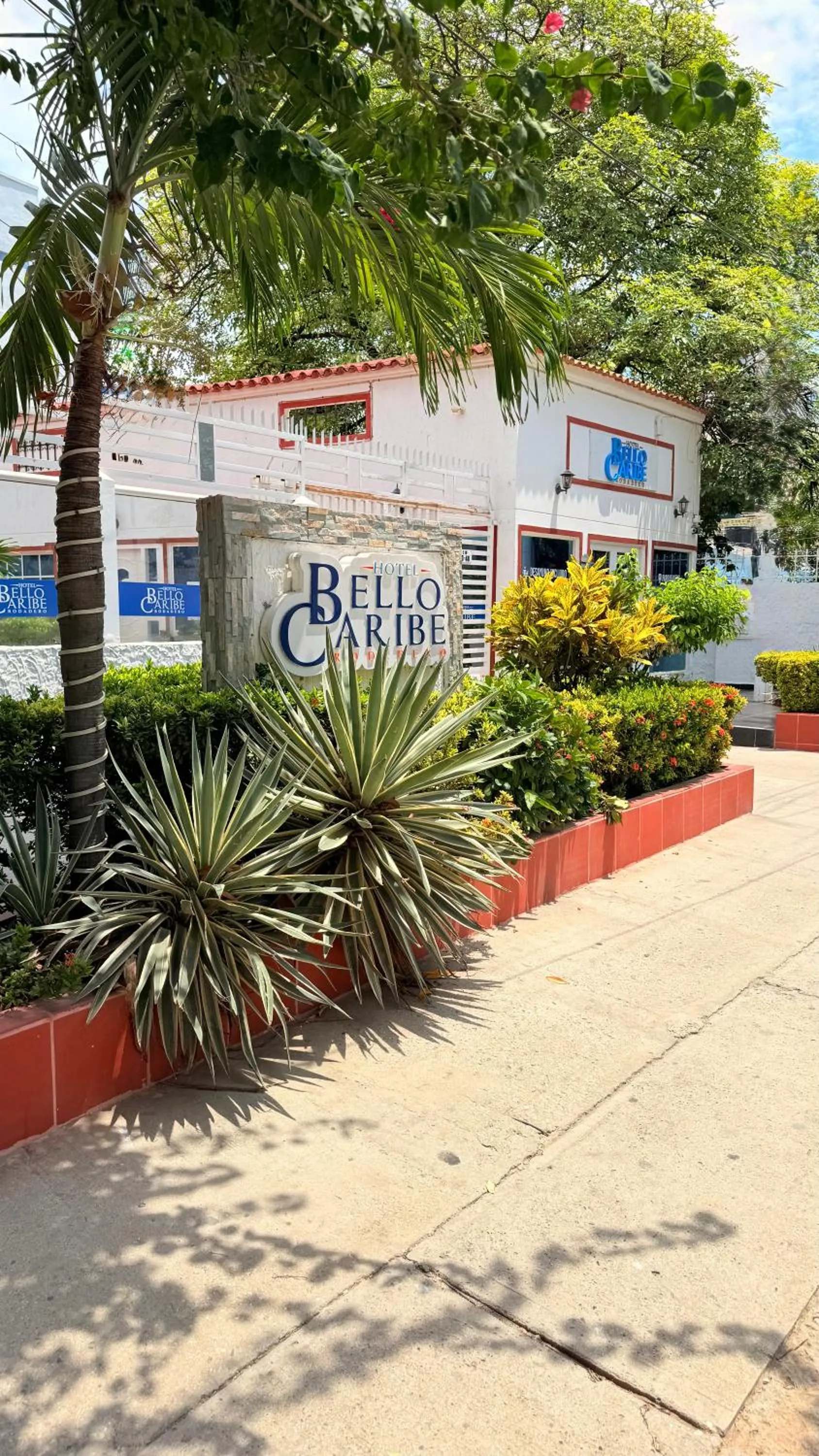 Day in Hotel Bello Caribe Rodadero