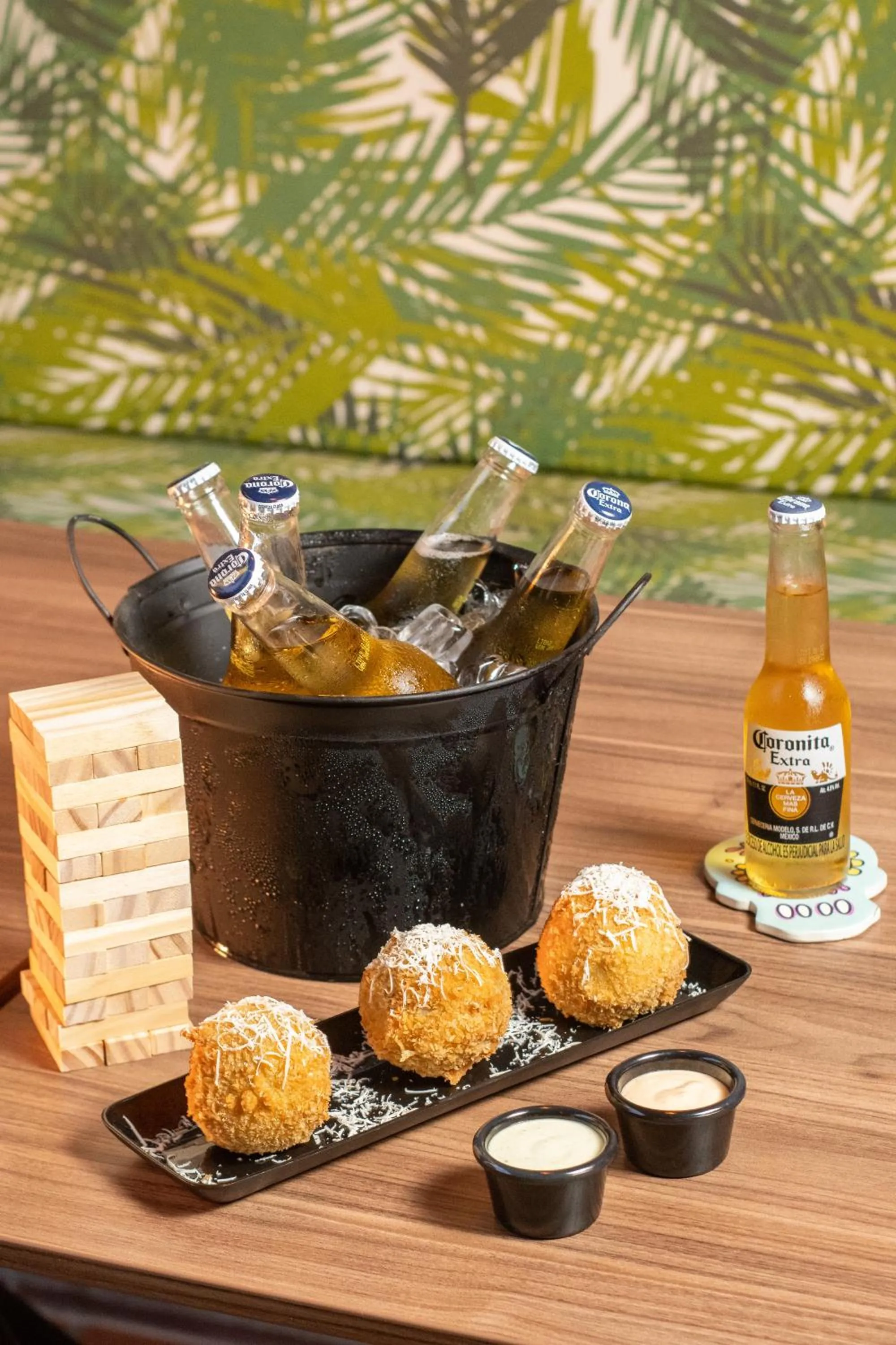 Food and drinks in Hotel Bello Caribe Rodadero