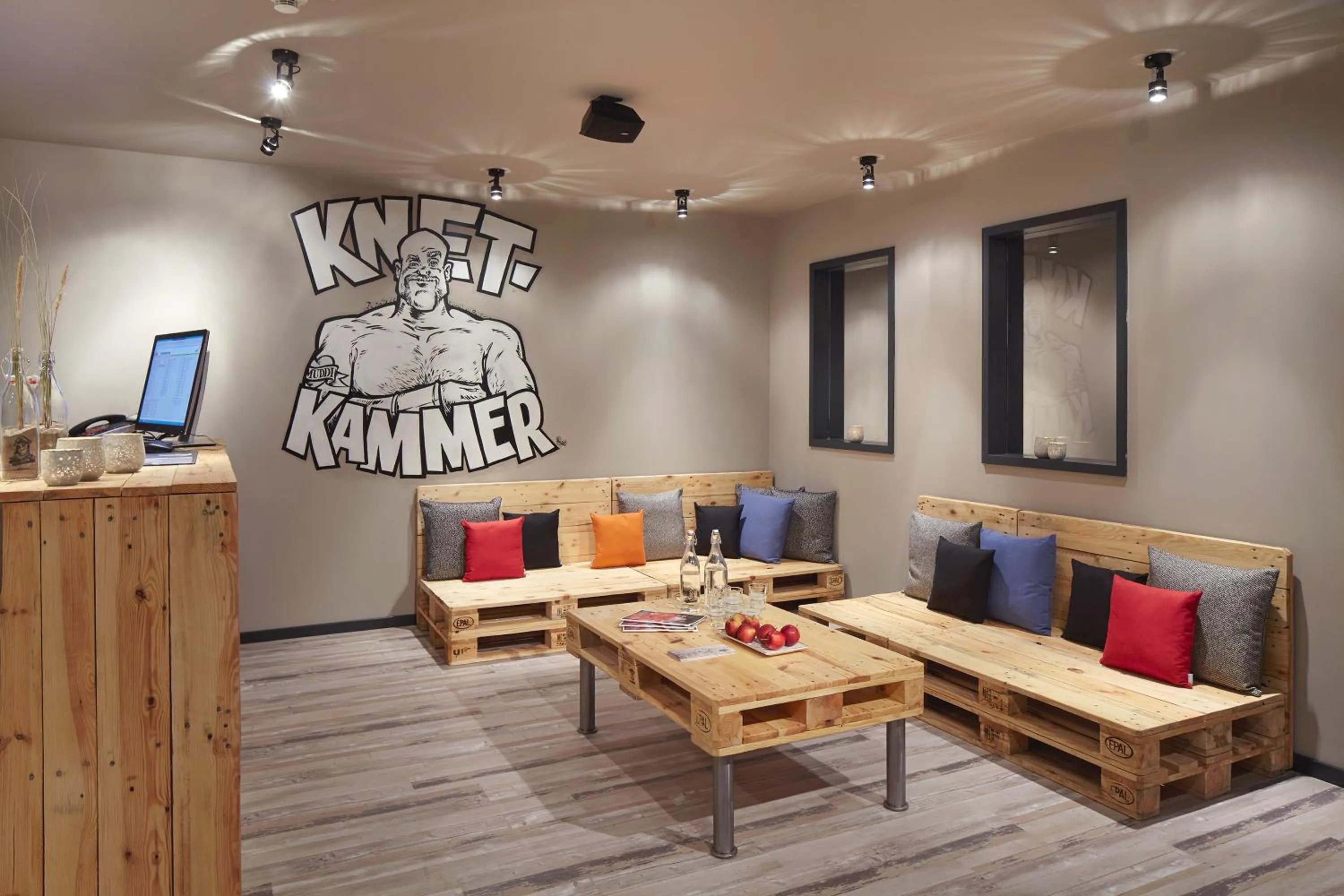 Massage in Bretterbude Heiligenhafen