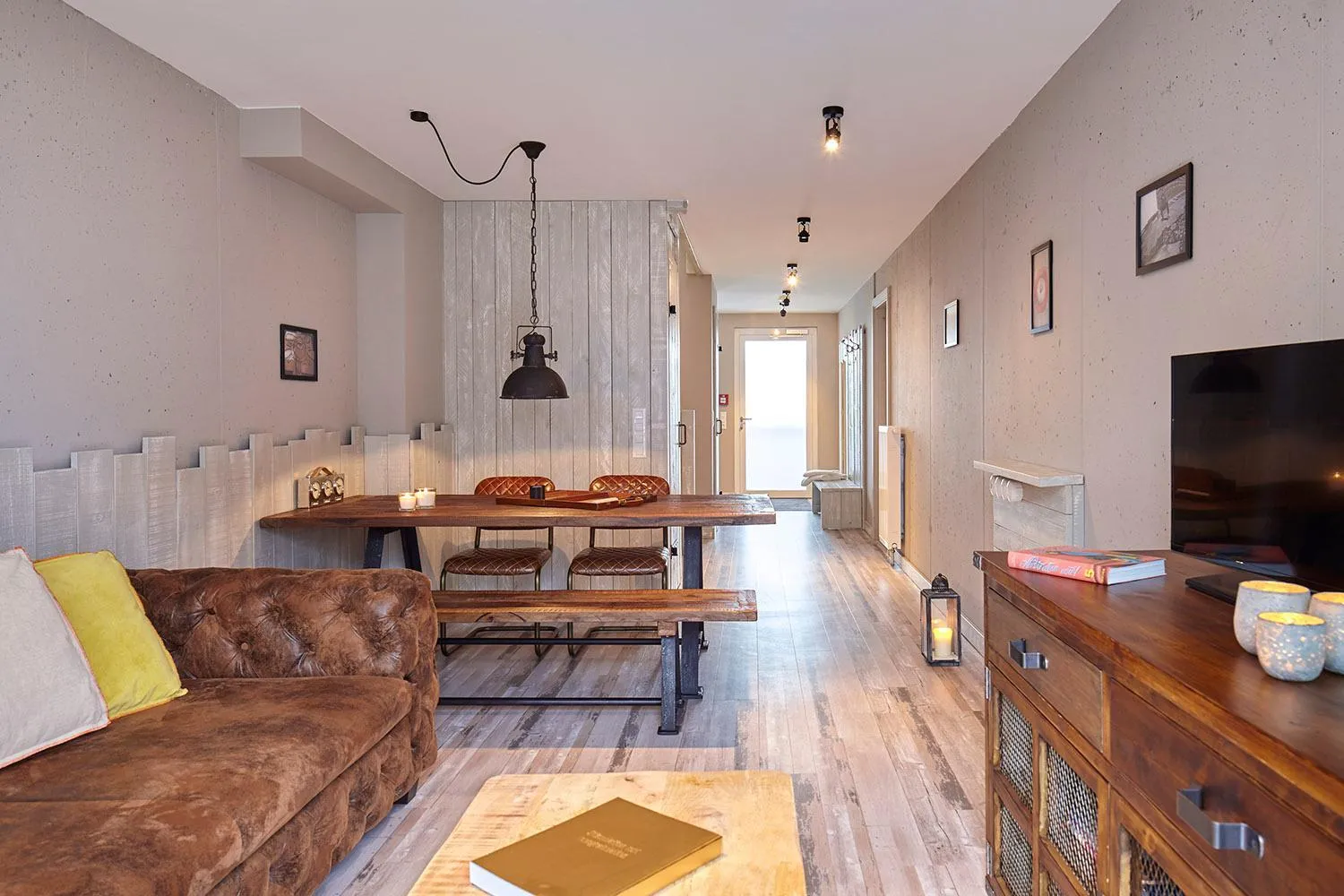 TV and multimedia in Bretterbude Heiligenhafen