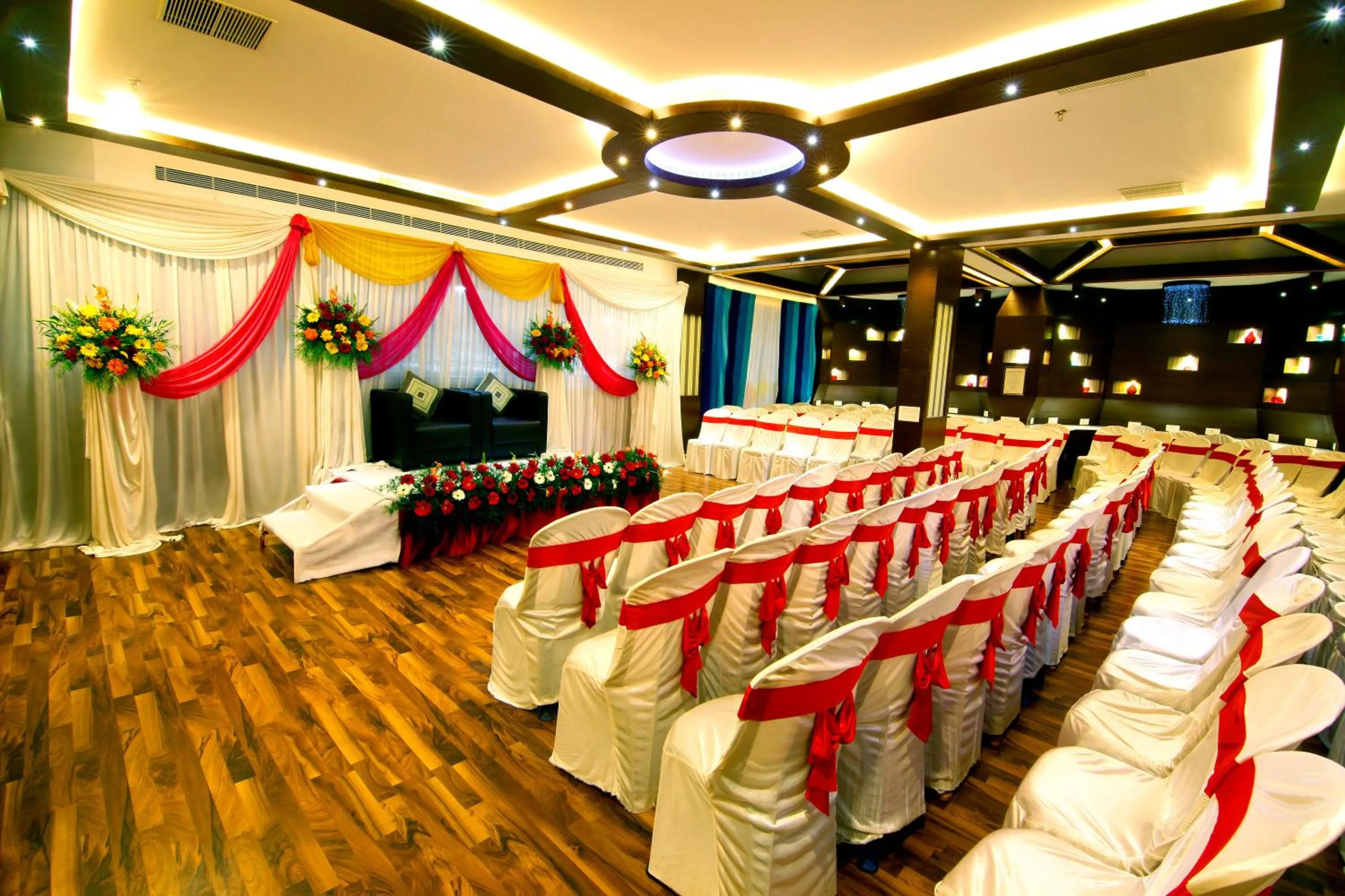 Banquet/Function facilities in Hotel Blue Nile