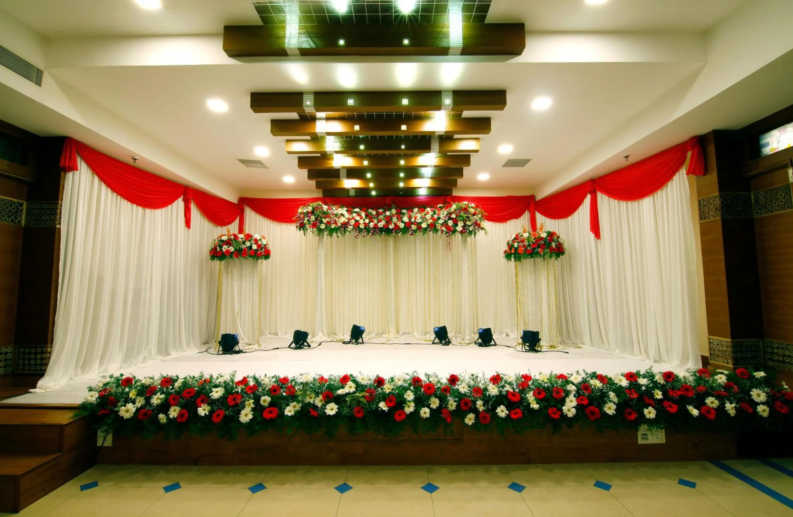 Banquet/Function facilities in Hotel Blue Nile