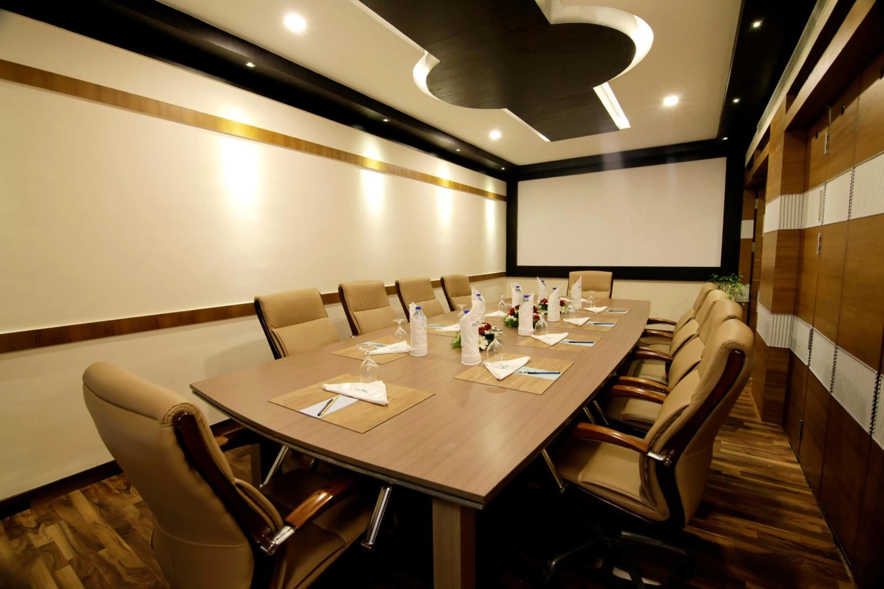 Business facilities in Hotel Blue Nile