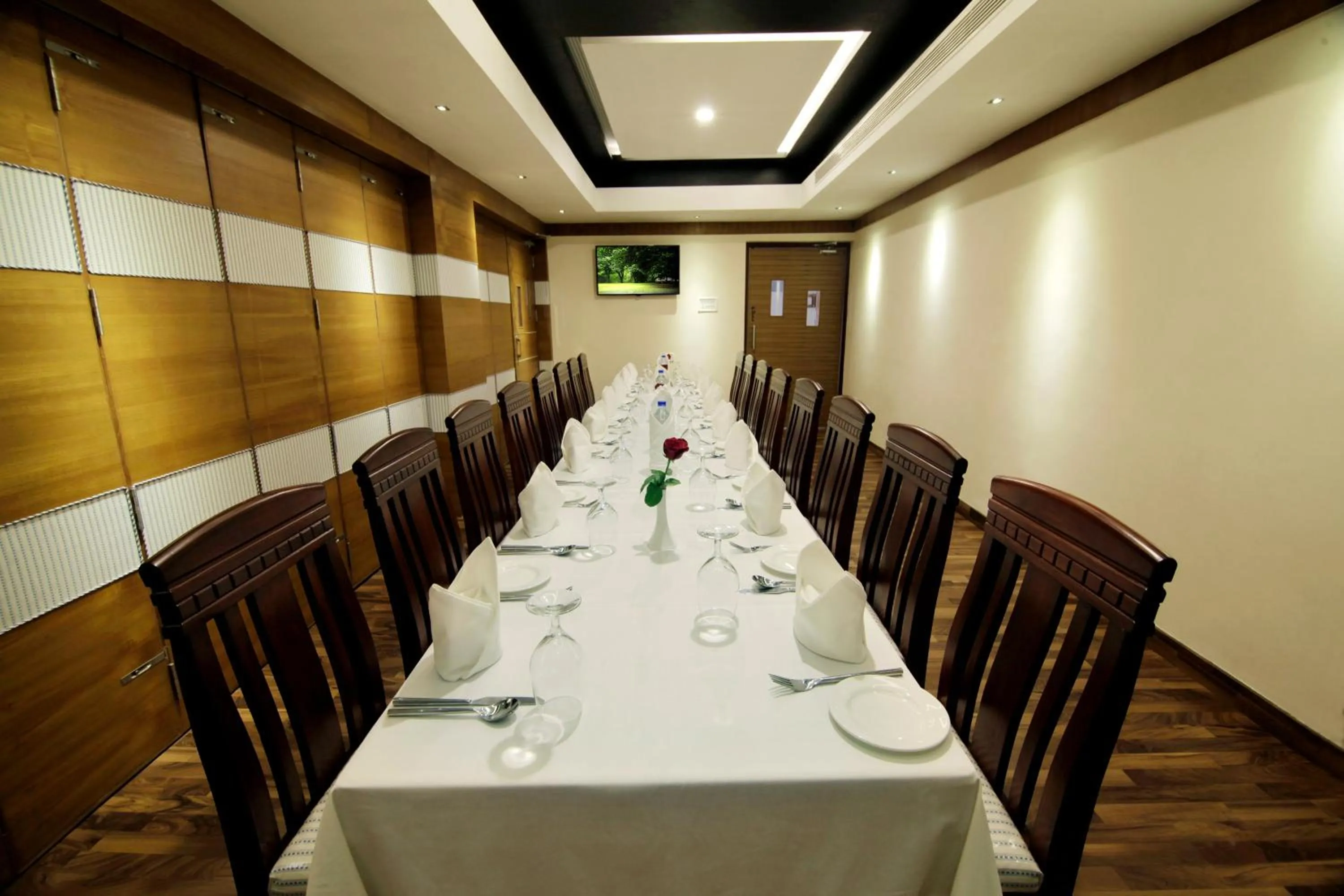 Business facilities in Hotel Blue Nile