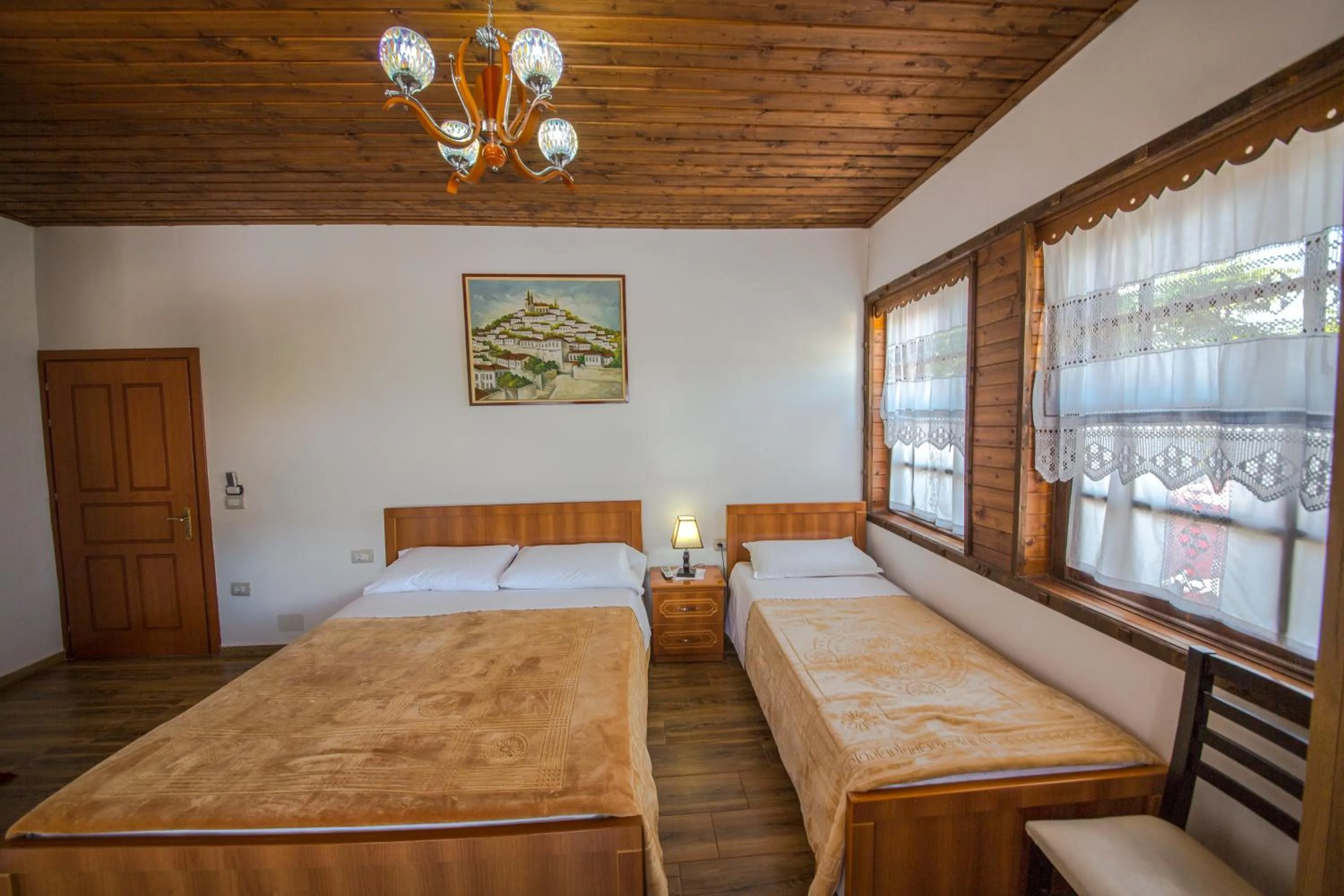 Photo of the whole room, Bed in Hotel Kalaja